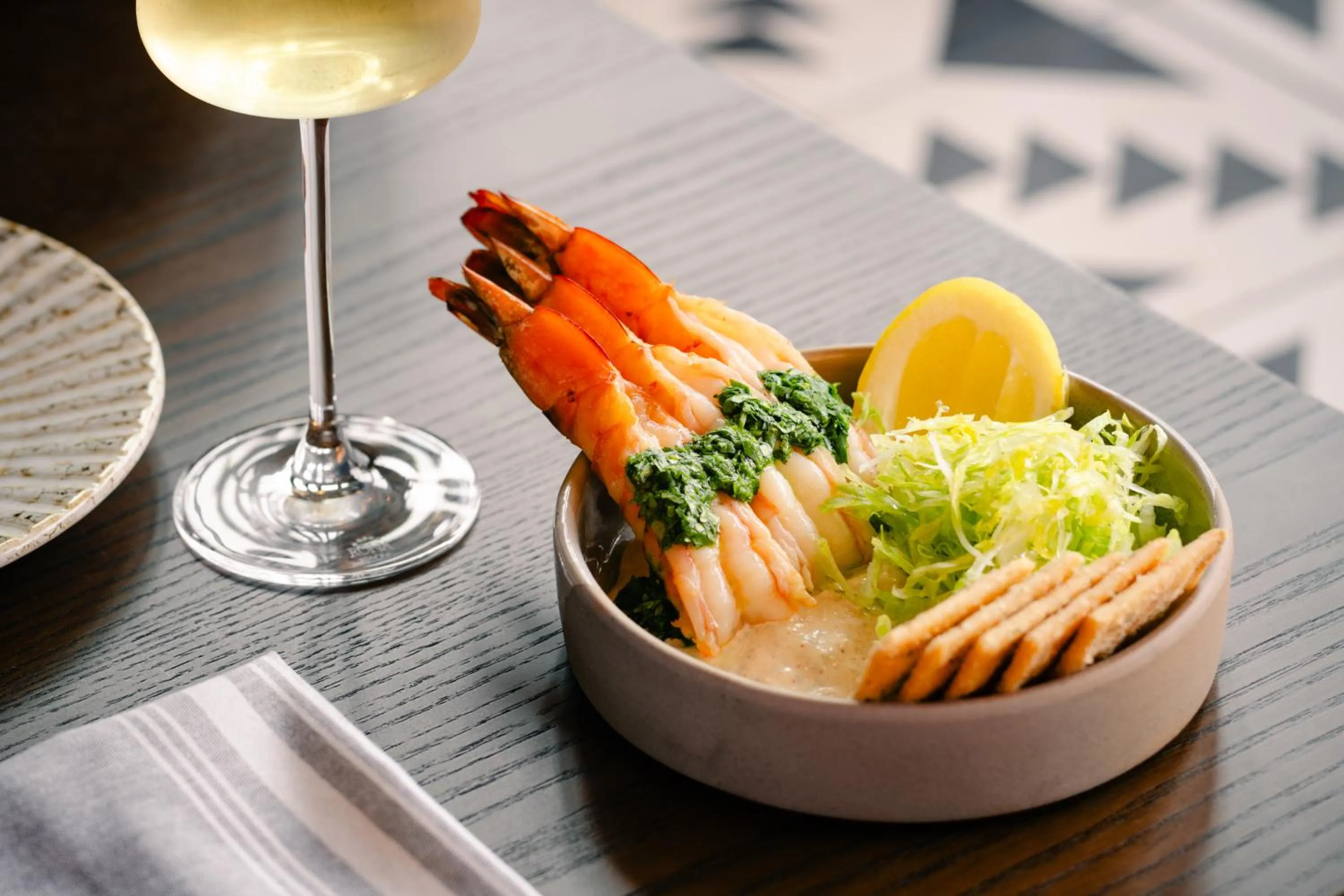 Restaurant/places to eat in The Nobleman Fort Worth, Tapestry Collection By Hilton