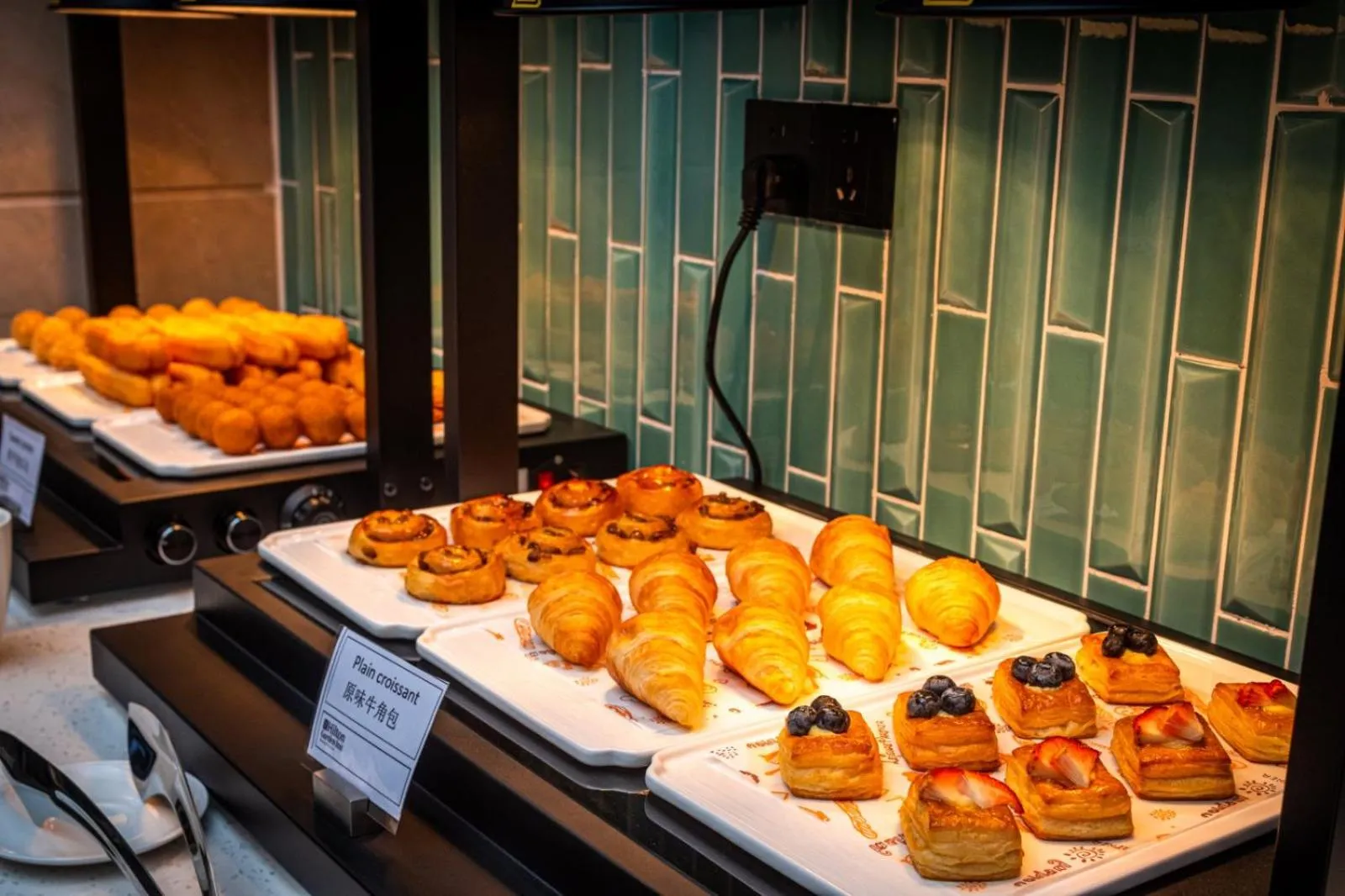 Restaurant/places to eat in Hilton Garden Inn Hefei High-Tech Zone