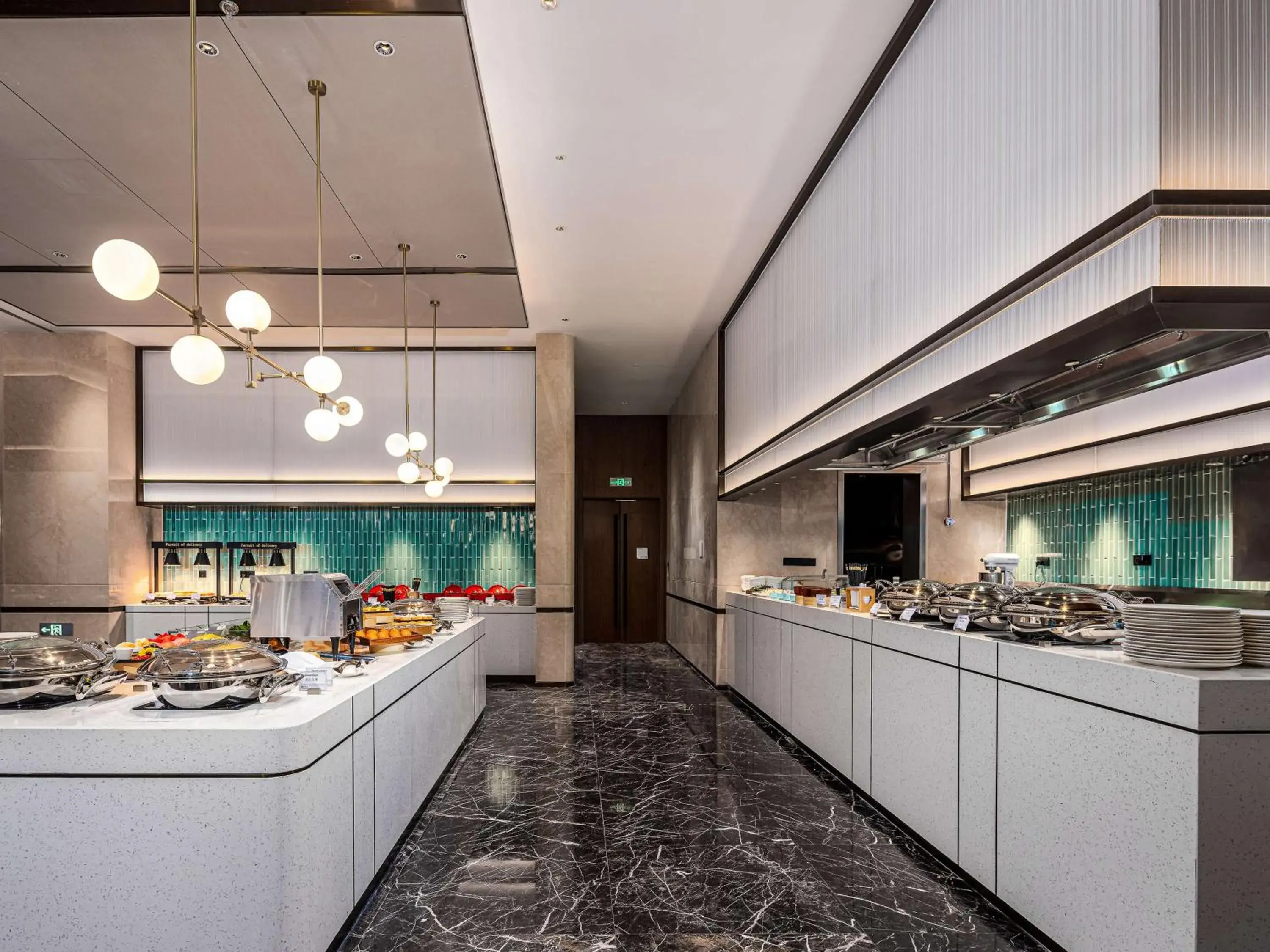 Restaurant/places to eat in Hilton Garden Inn Hefei High-Tech Zone Restaurant/places to eat in Hilton Garden Inn Hefei High-Tech Zone