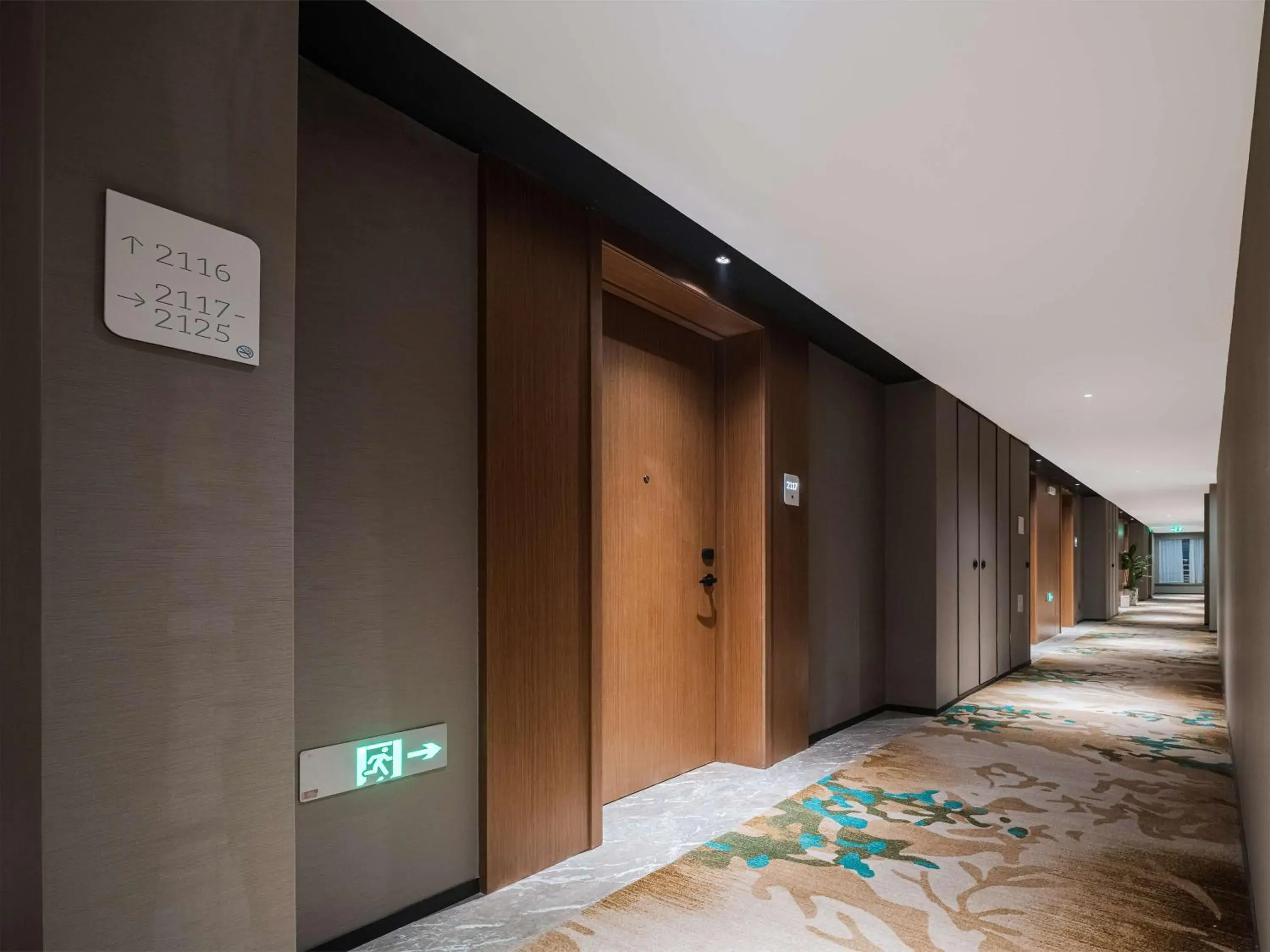 Lobby or reception in Hilton Garden Inn Hefei High-Tech Zone Lobby or reception in Hilton Garden Inn Hefei High-Tech Zone