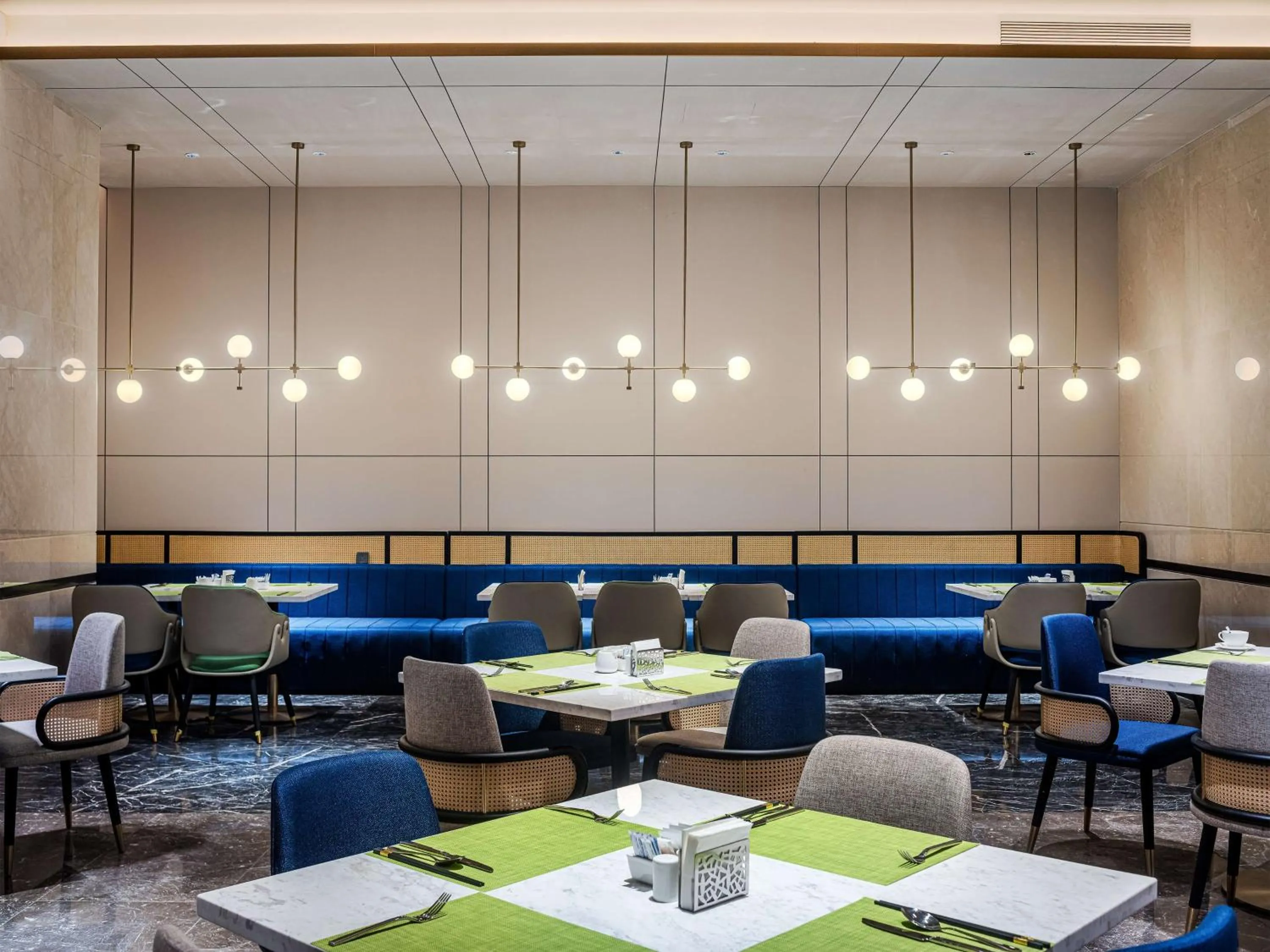 Restaurant/places to eat in Hilton Garden Inn Hefei High-Tech Zone