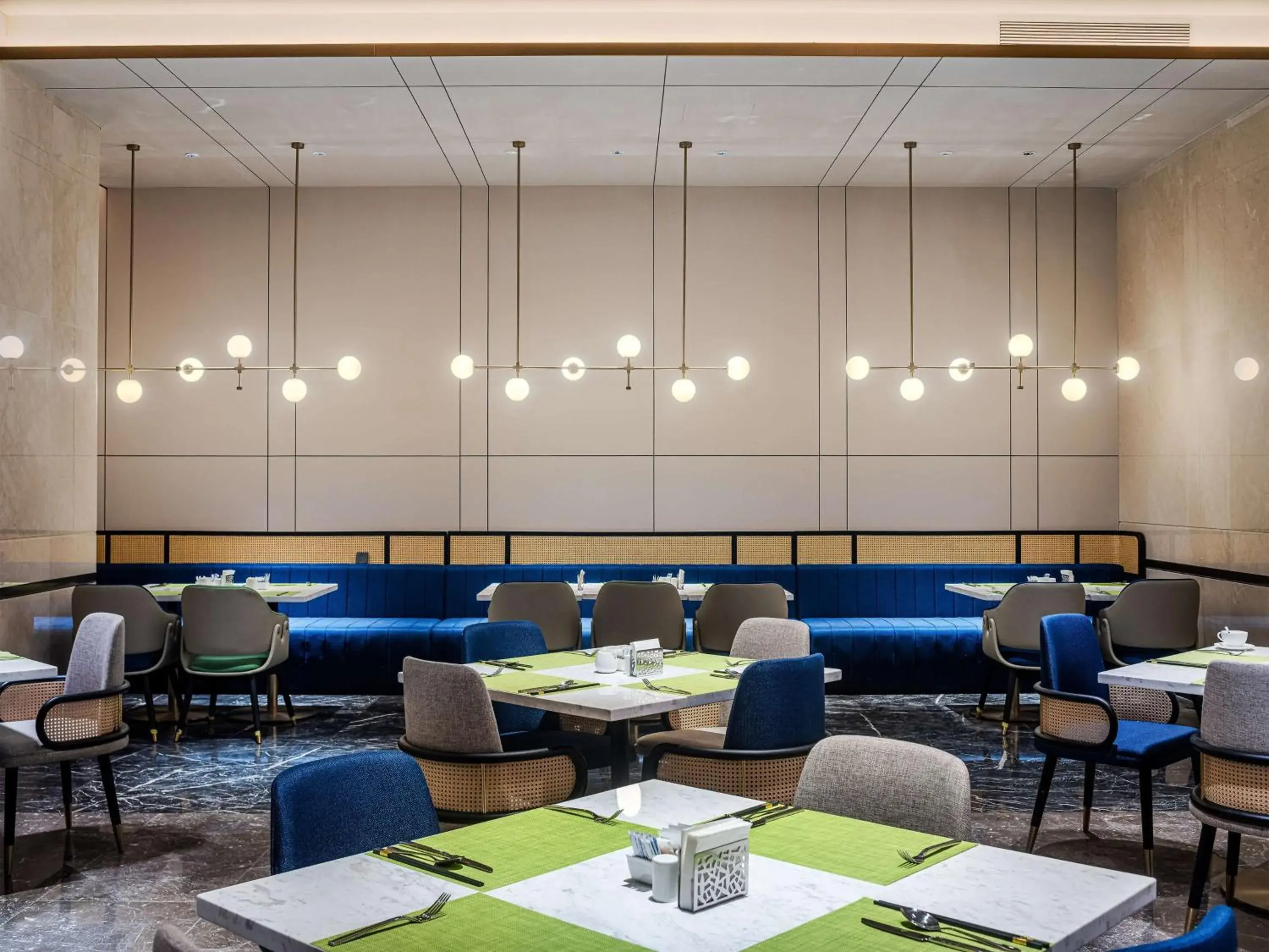 Restaurant/places to eat in Hilton Garden Inn Hefei High-Tech Zone Restaurant/places to eat in Hilton Garden Inn Hefei High-Tech Zone