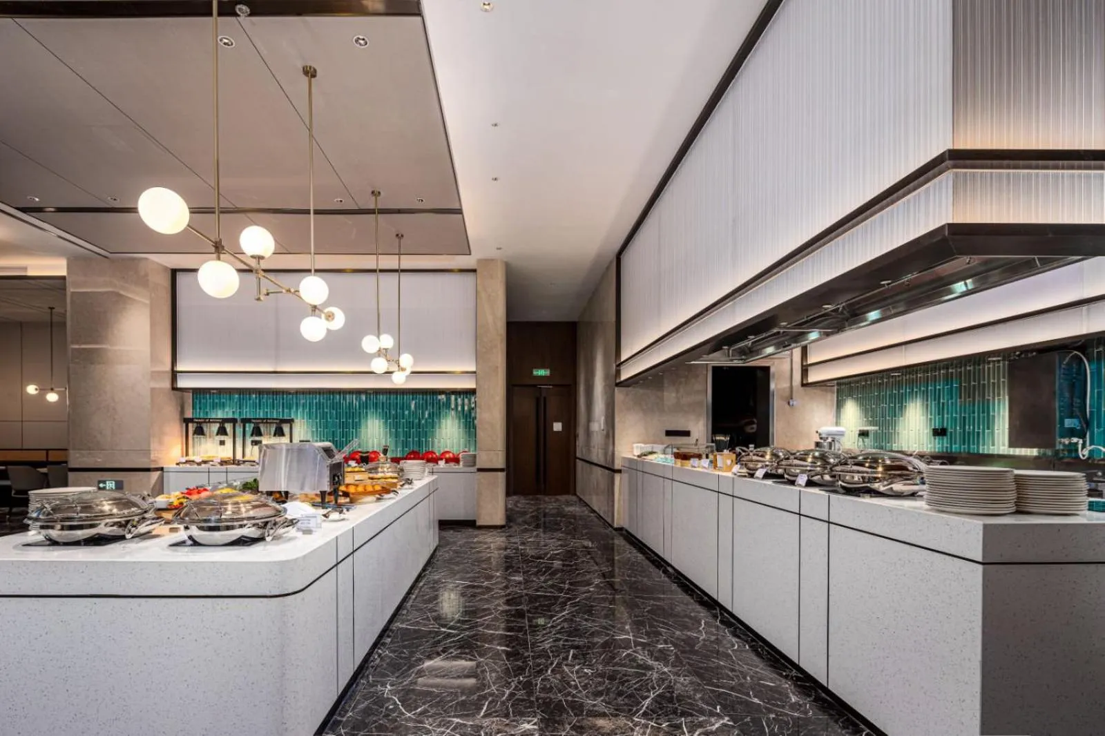 Restaurant/places to eat in Hilton Garden Inn Hefei High-Tech Zone