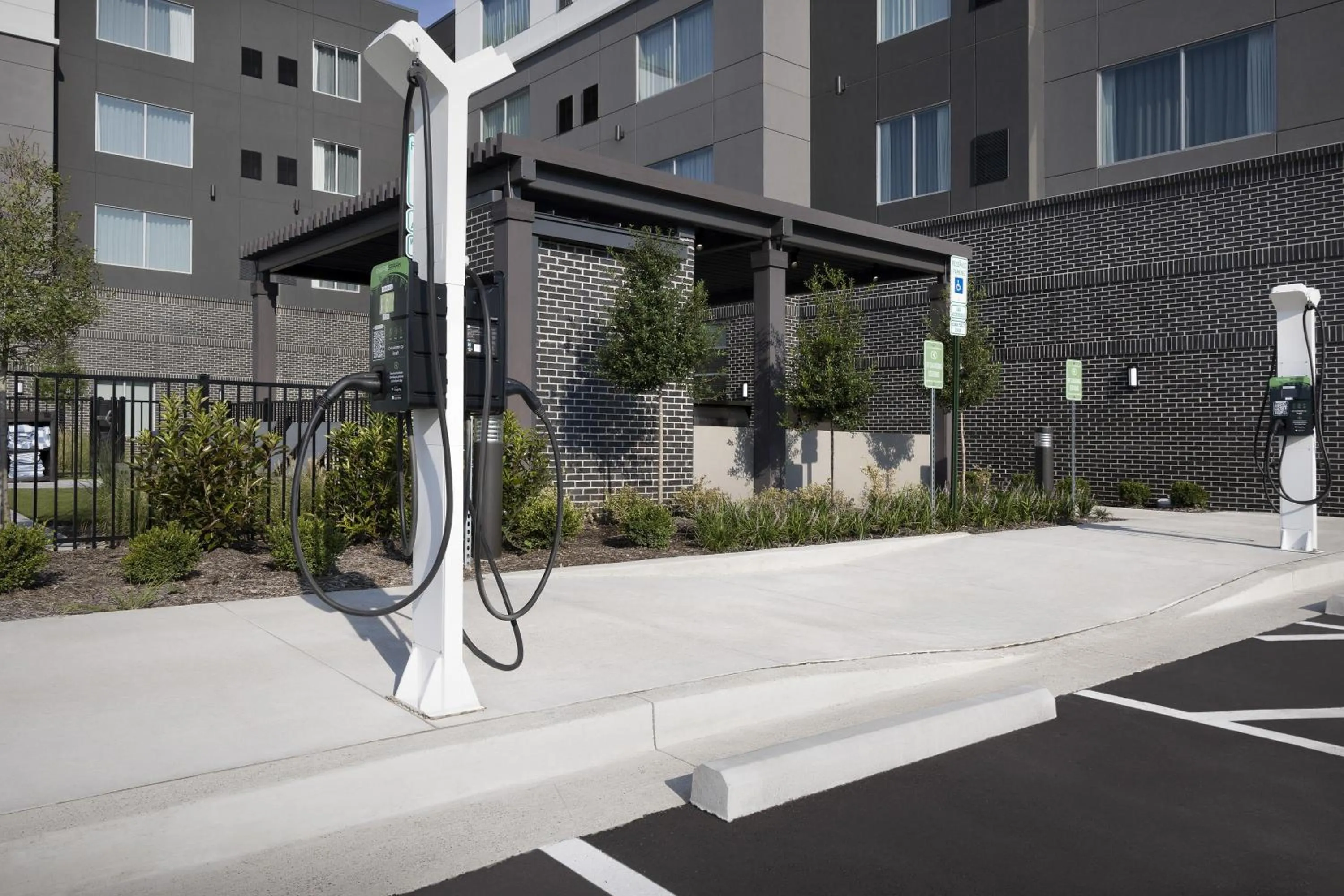 Property building in Homewood Suites By Hilton Jackson