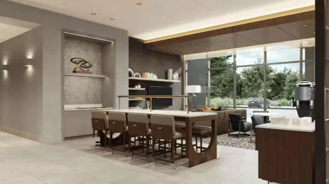 Lobby or reception in Homewood Suites By Hilton Jackson