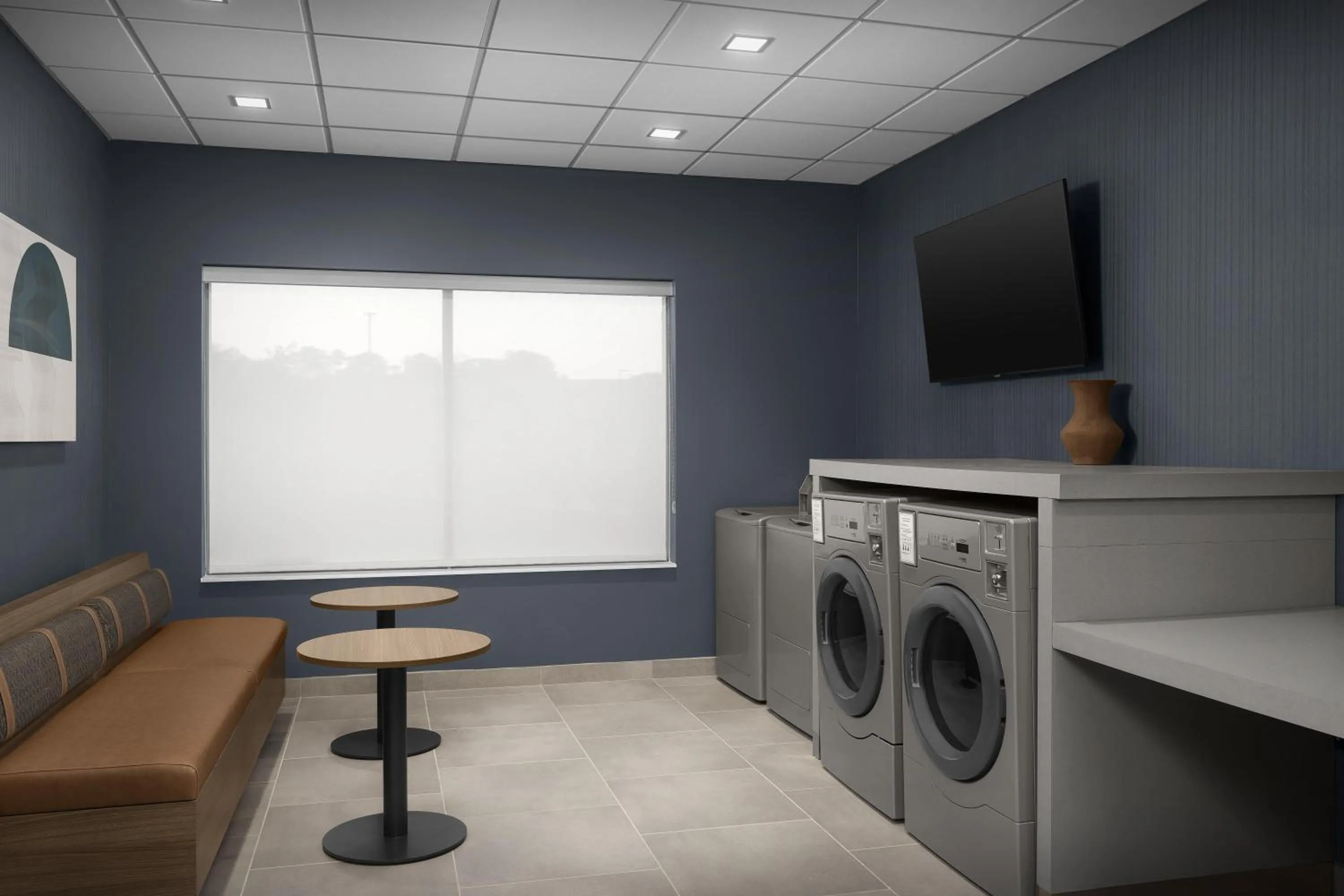 laundry in Homewood Suites By Hilton Jackson