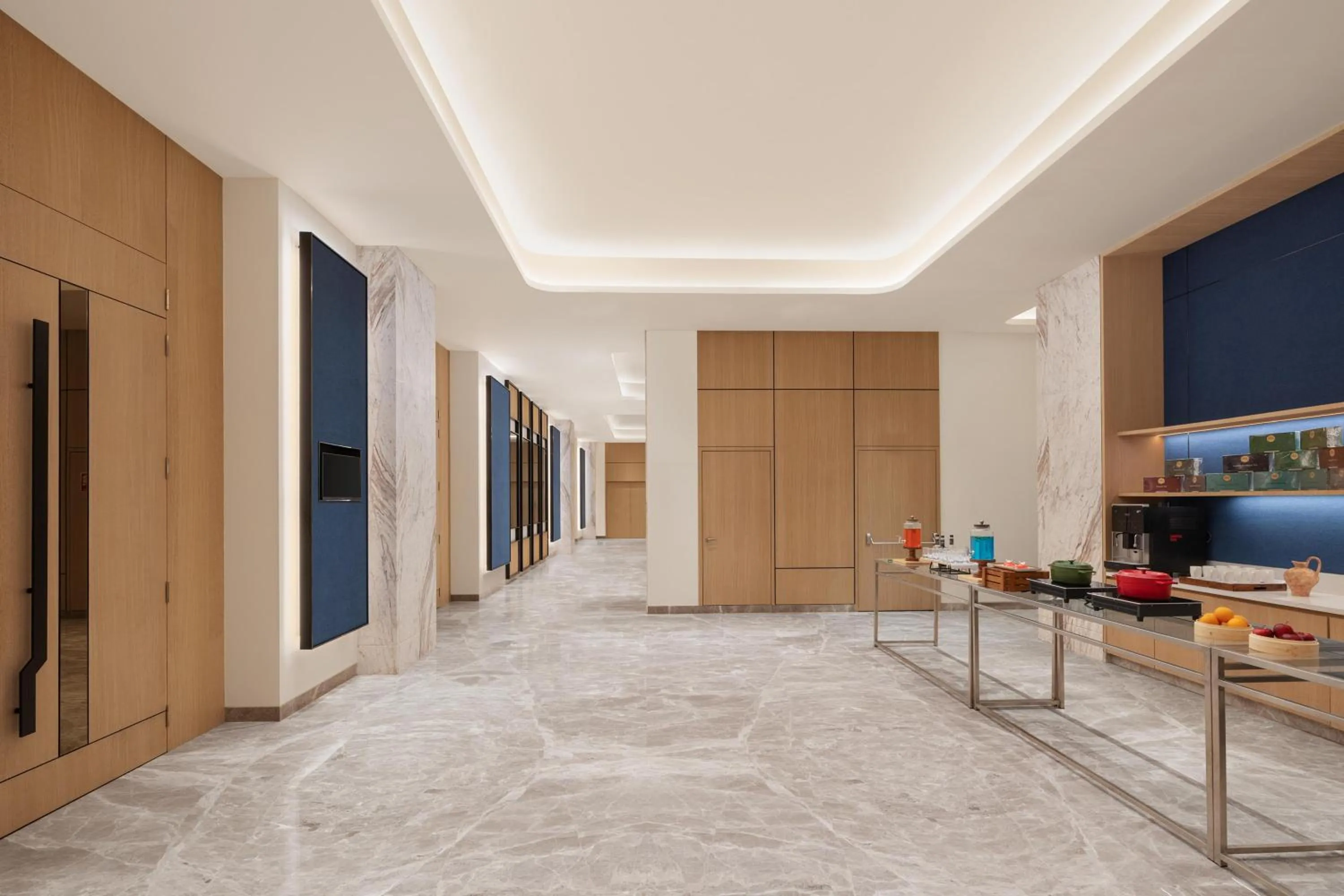 Banquet/Function facilities in Hilton Garden Inn Surat City Centre