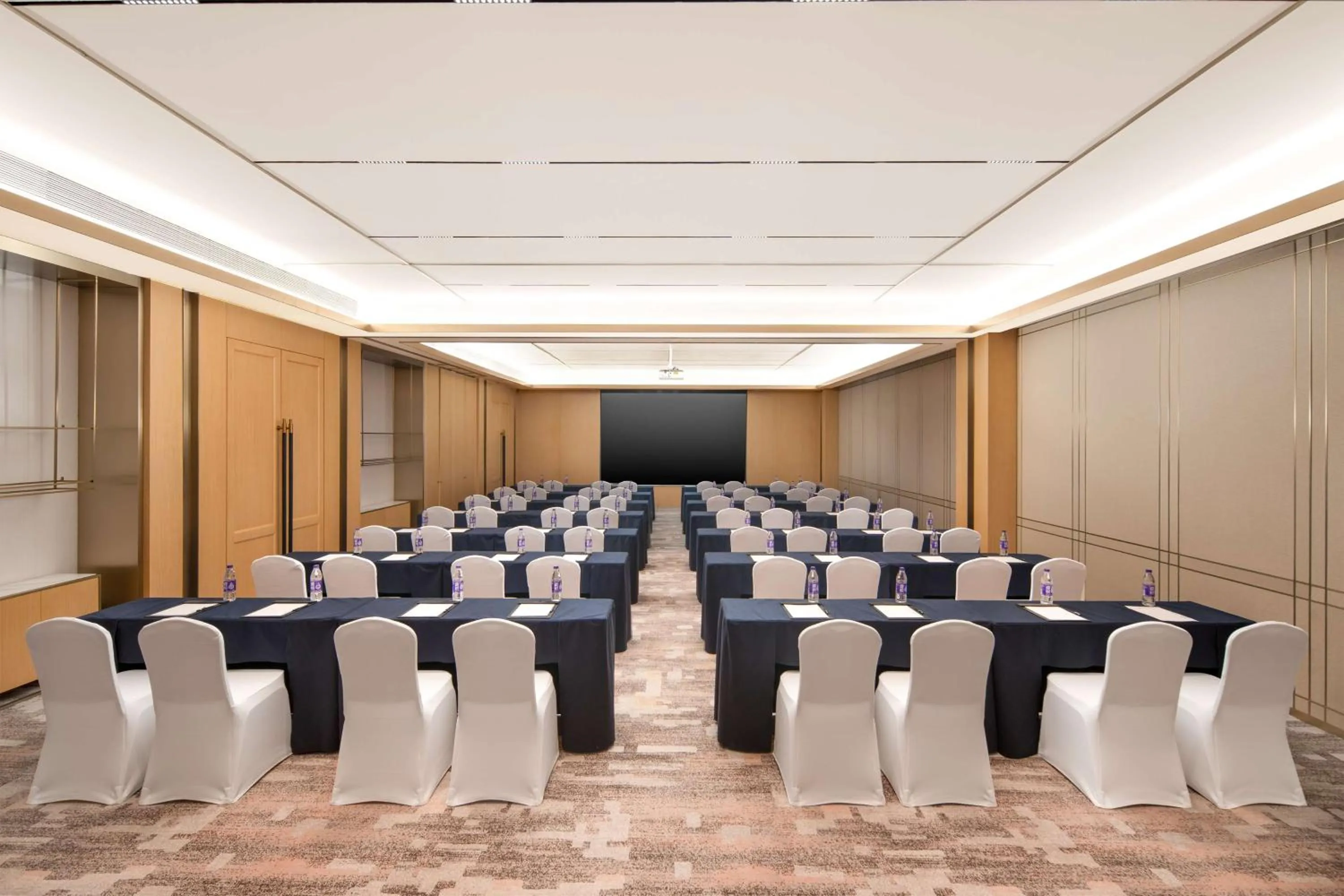 Meeting/conference room in Hilton Garden Inn Xuzhou Pengcheng Square