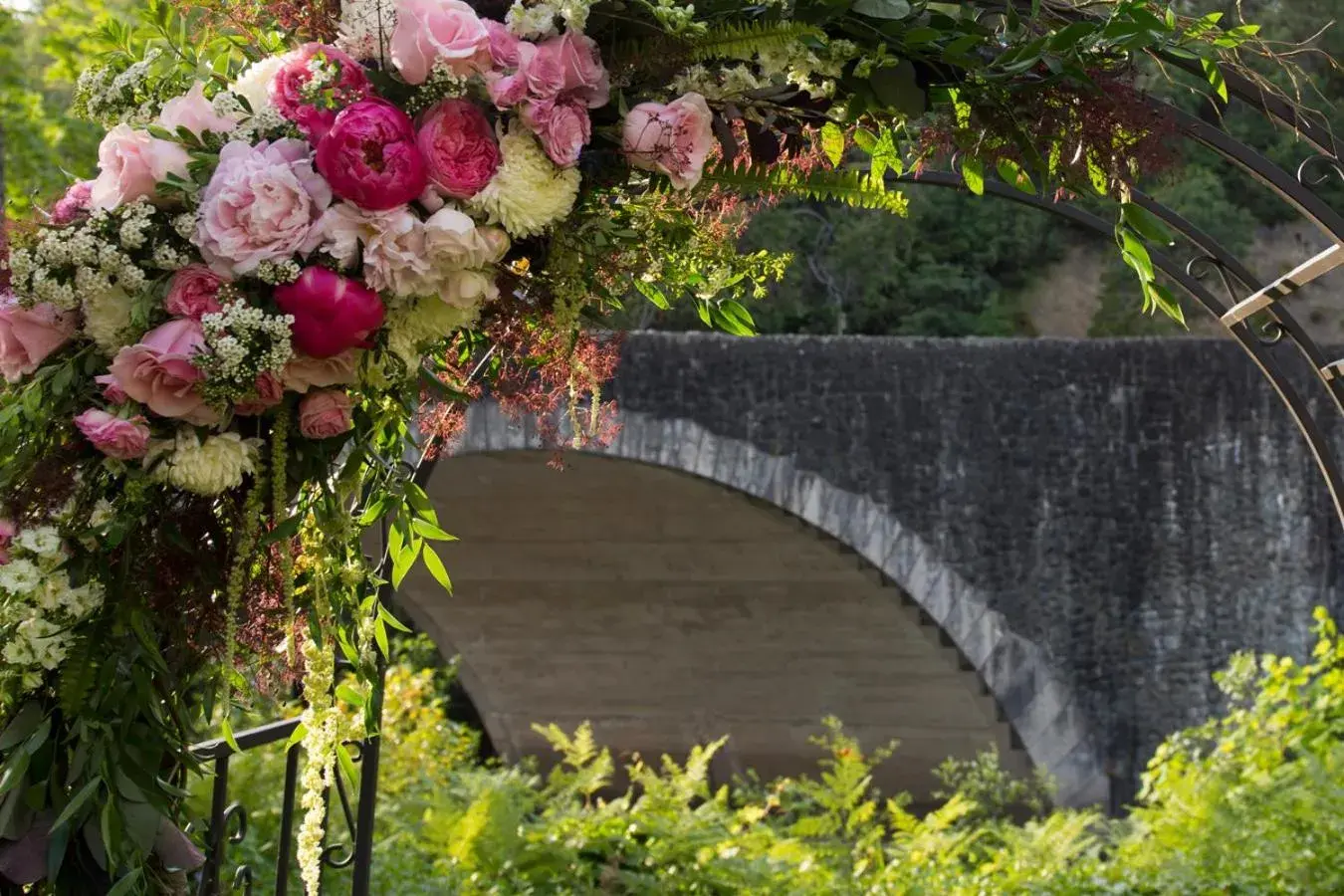 Landmark view in Benbow Historic Inn Landmark view in Benbow Historic Inn