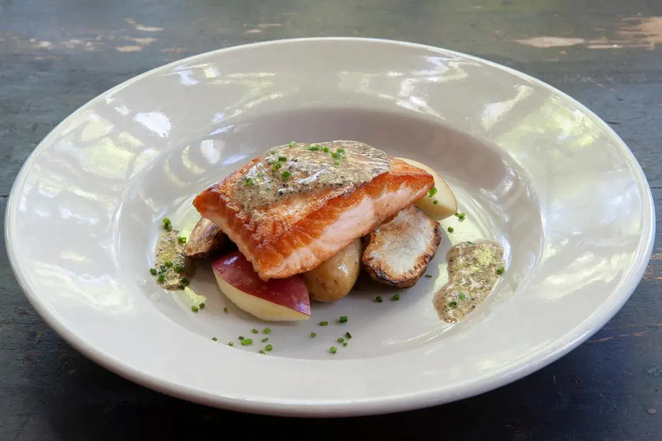 Food and drinks in Benbow Historic Inn Food and drinks in Benbow Historic Inn