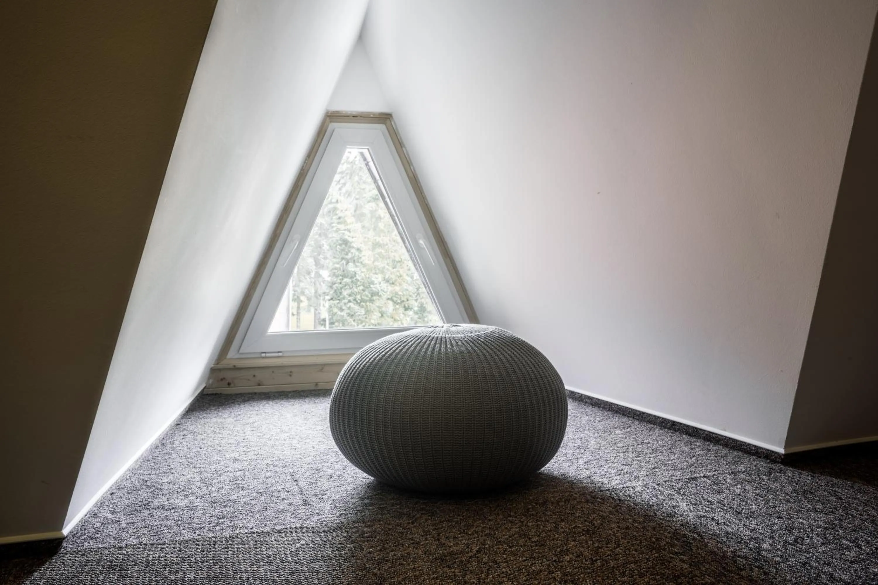 Seating area in Hotel Konopiště Nová Myslivna