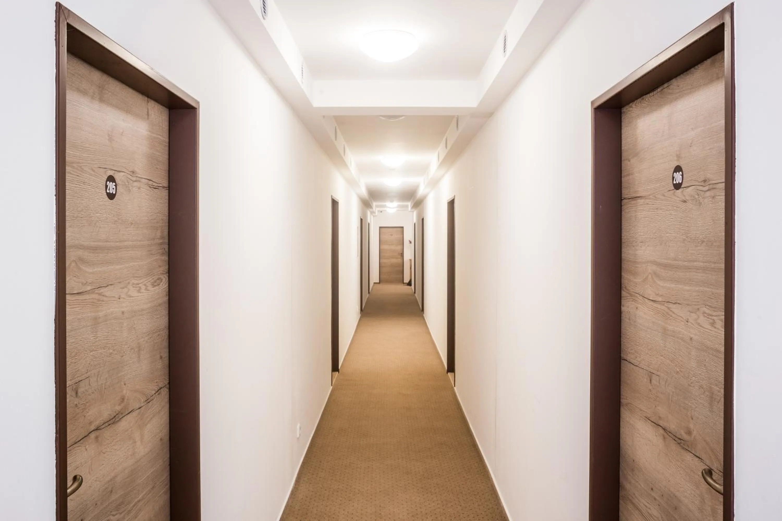 Area and facilities in Hotel Konopiště Nová Myslivna