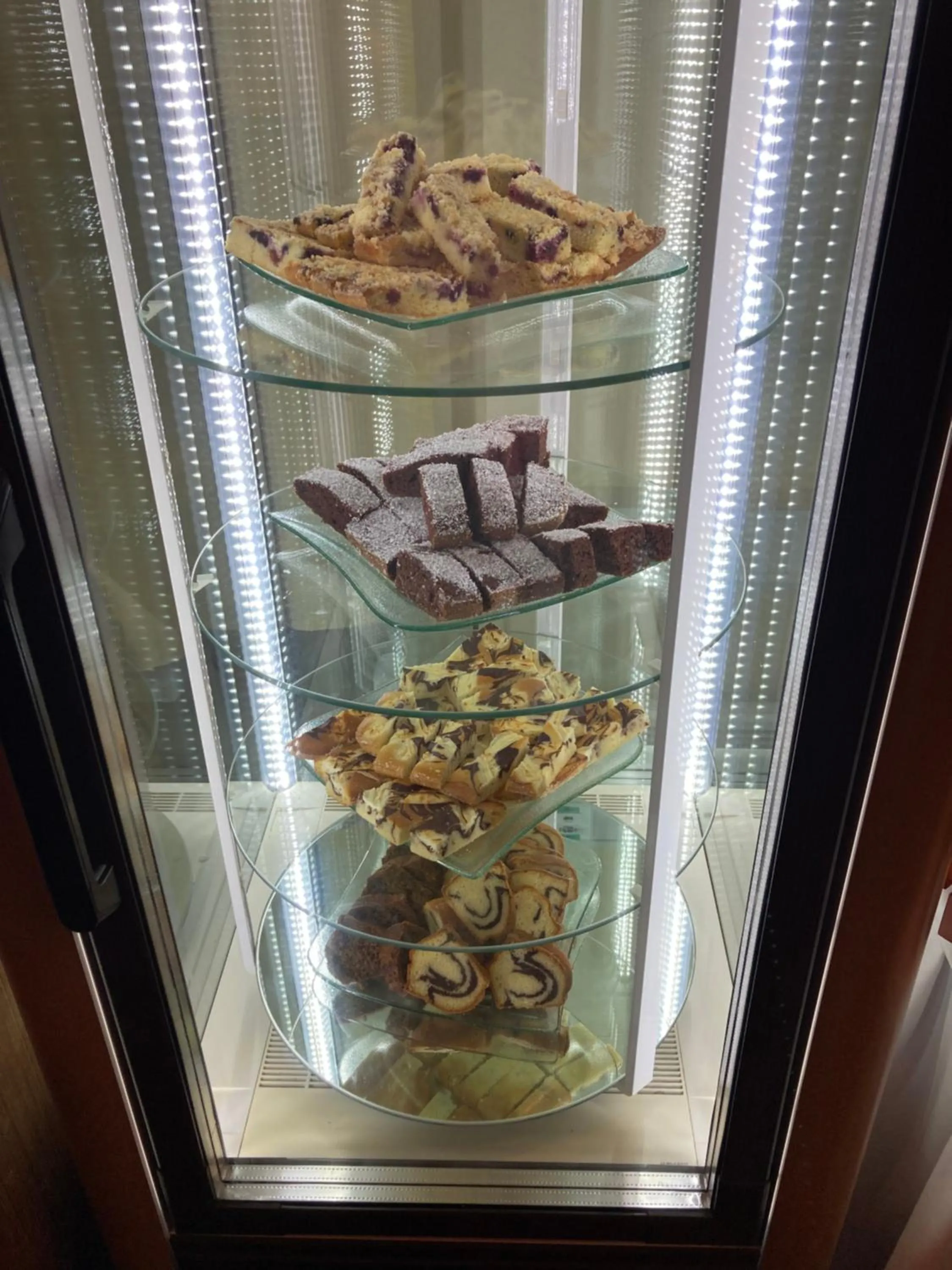 Breakfast in Hotel Konopiště Nová Myslivna