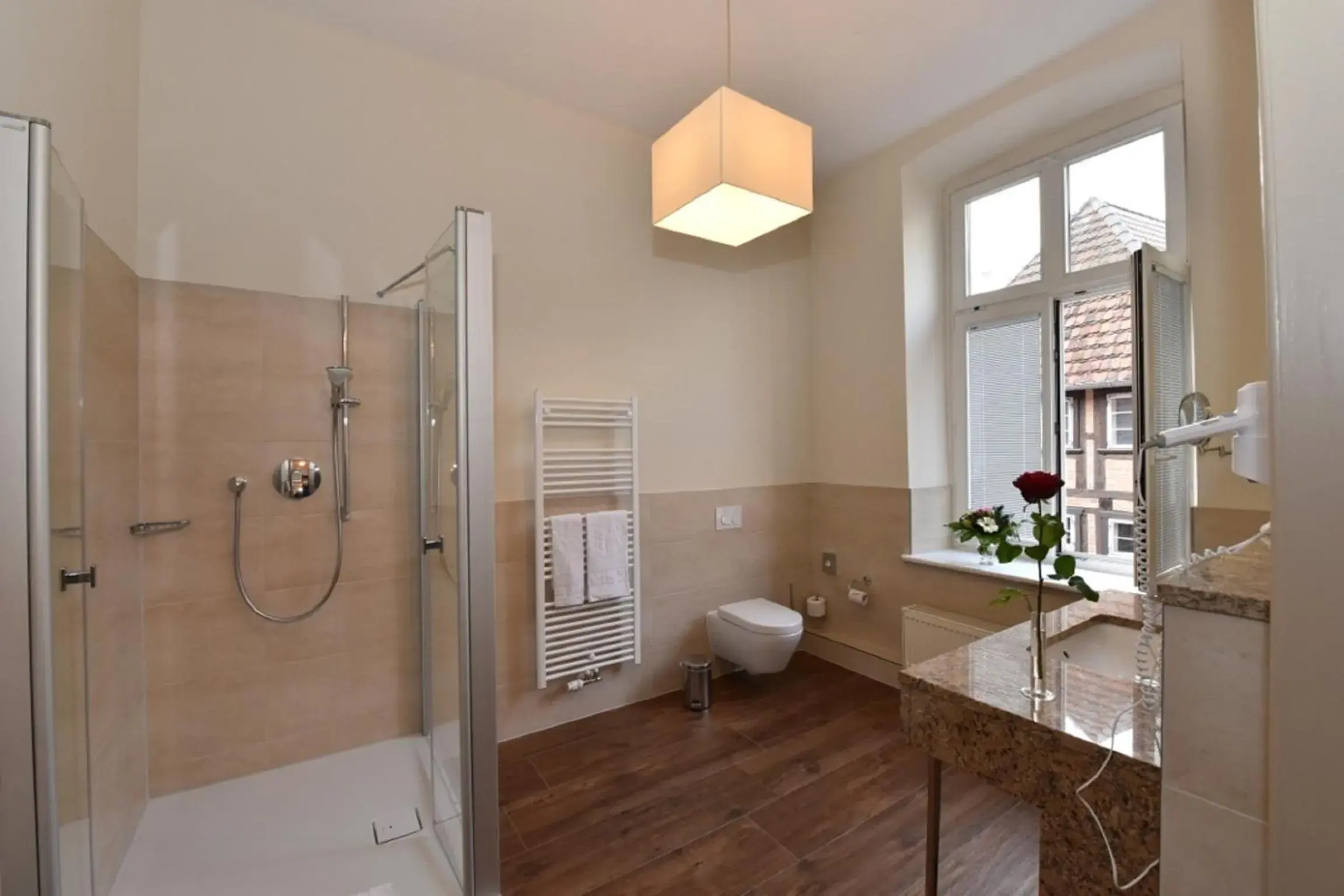 Deluxe Room in Weinhaus Wöhler Deluxe Room in Weinhaus Wöhler