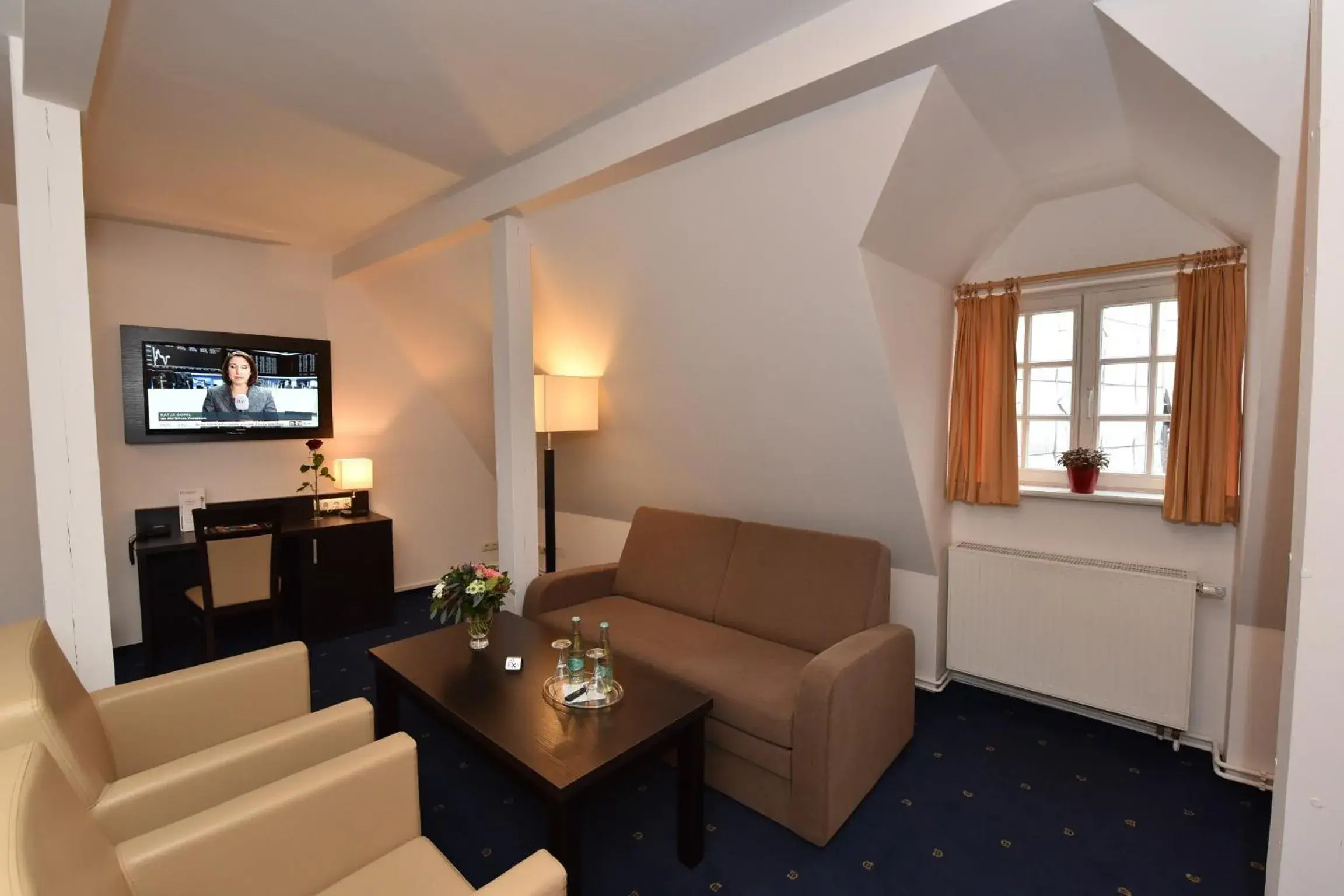 Standard Single Room - single occupancy in Weinhaus Wöhler Standard Single Room - single occupancy in Weinhaus Wöhler