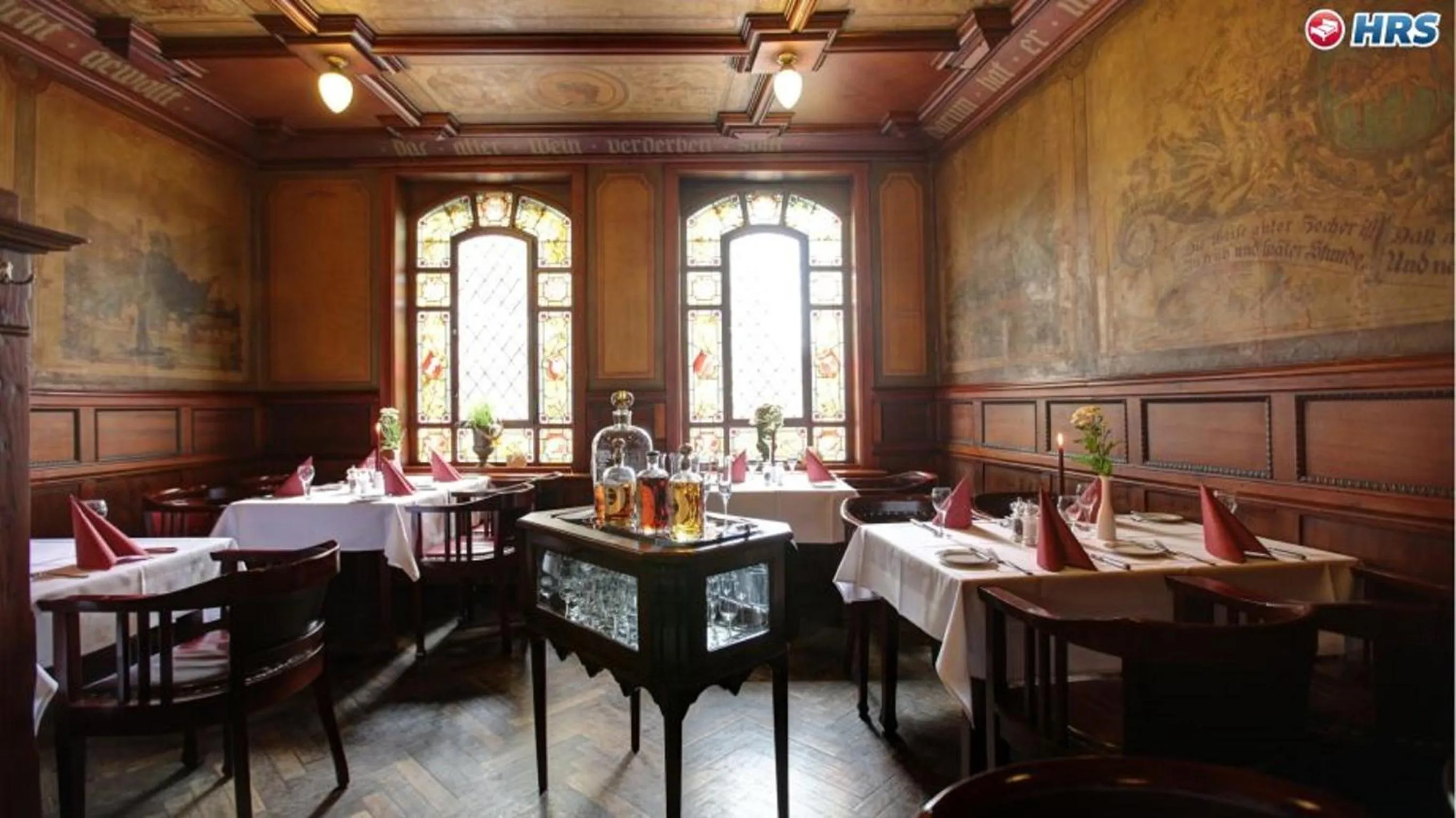 Restaurant/places to eat in Weinhaus Wöhler