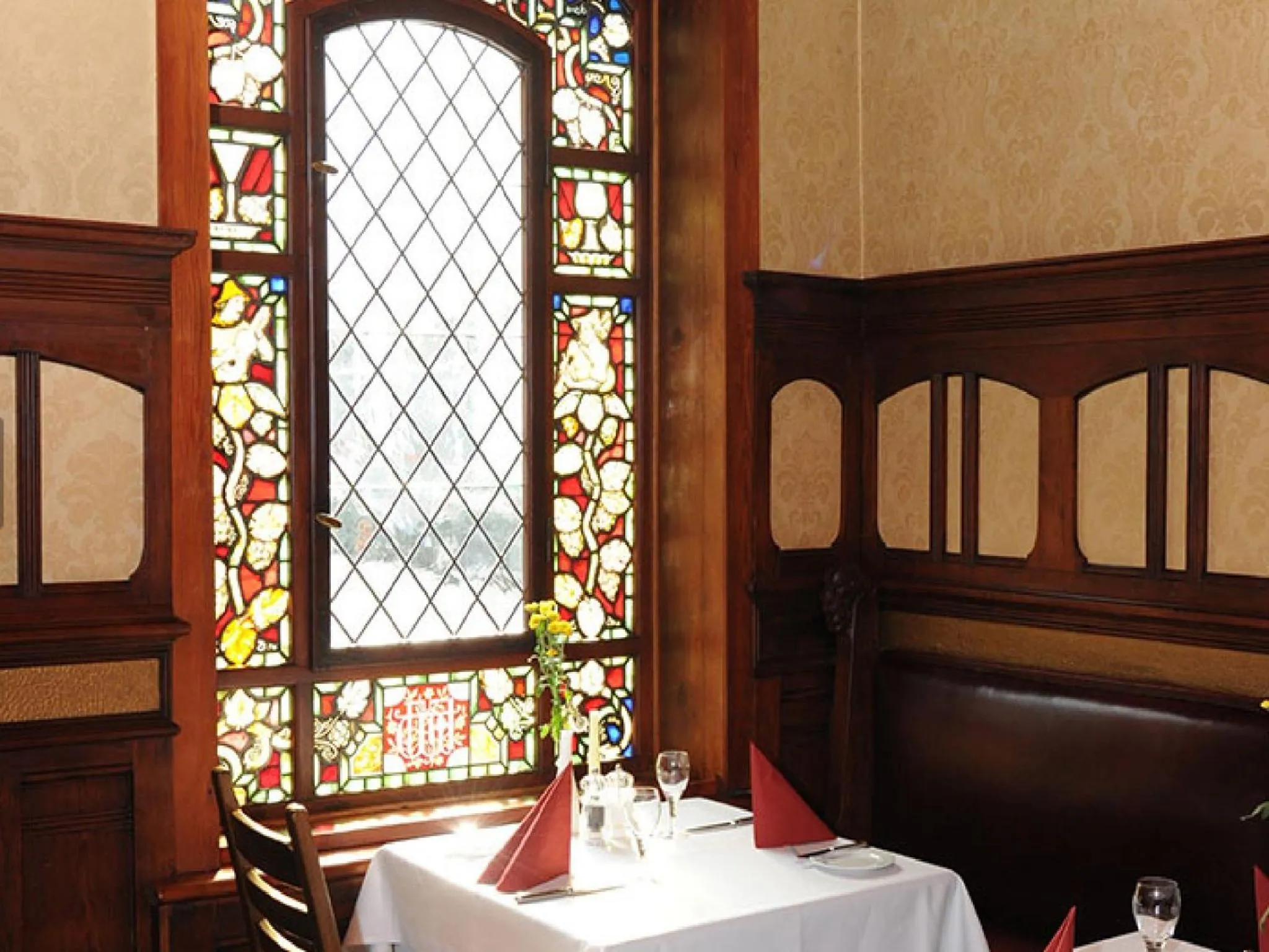 Restaurant/places to eat in Weinhaus Wöhler