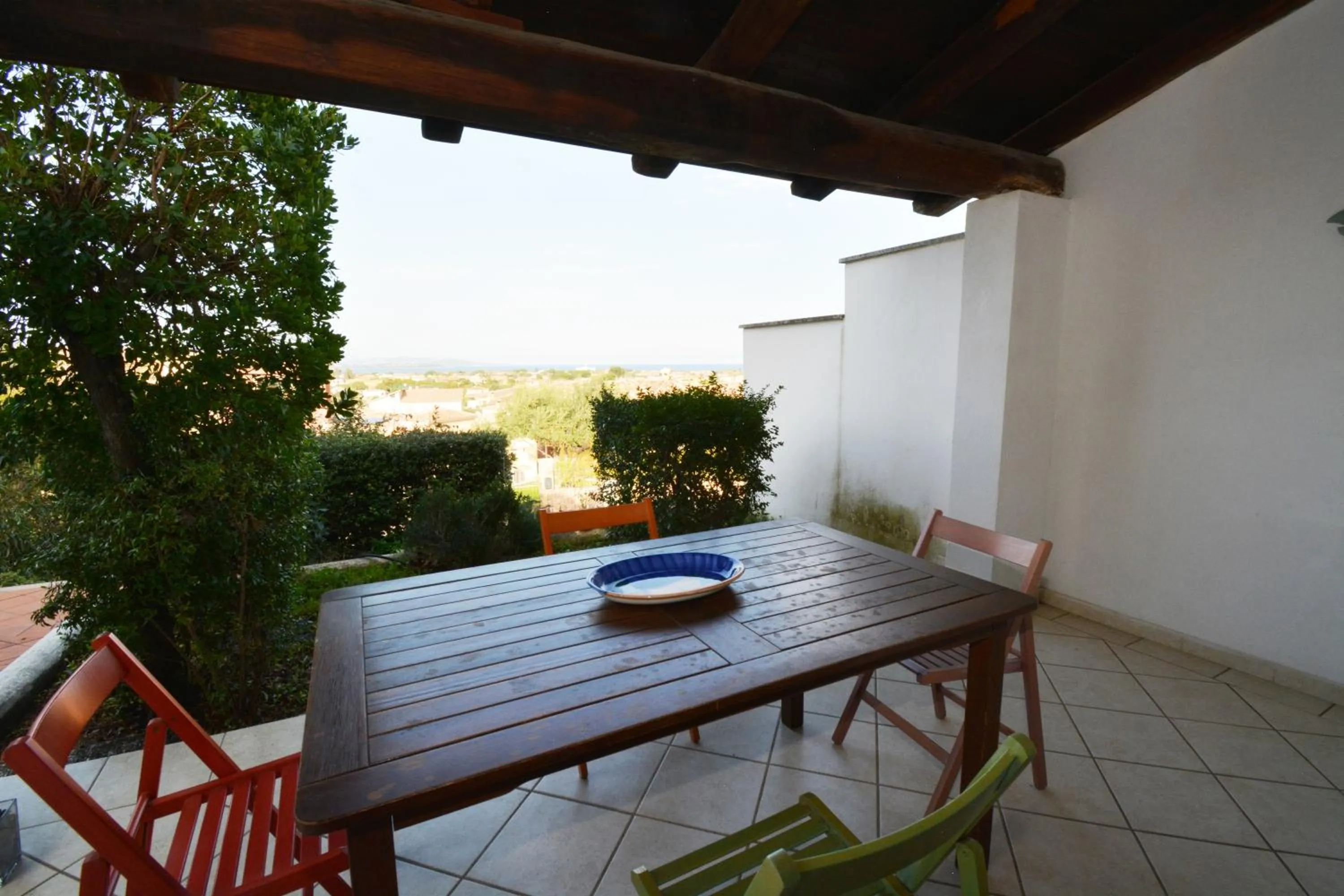 Citai con splendida vista mare