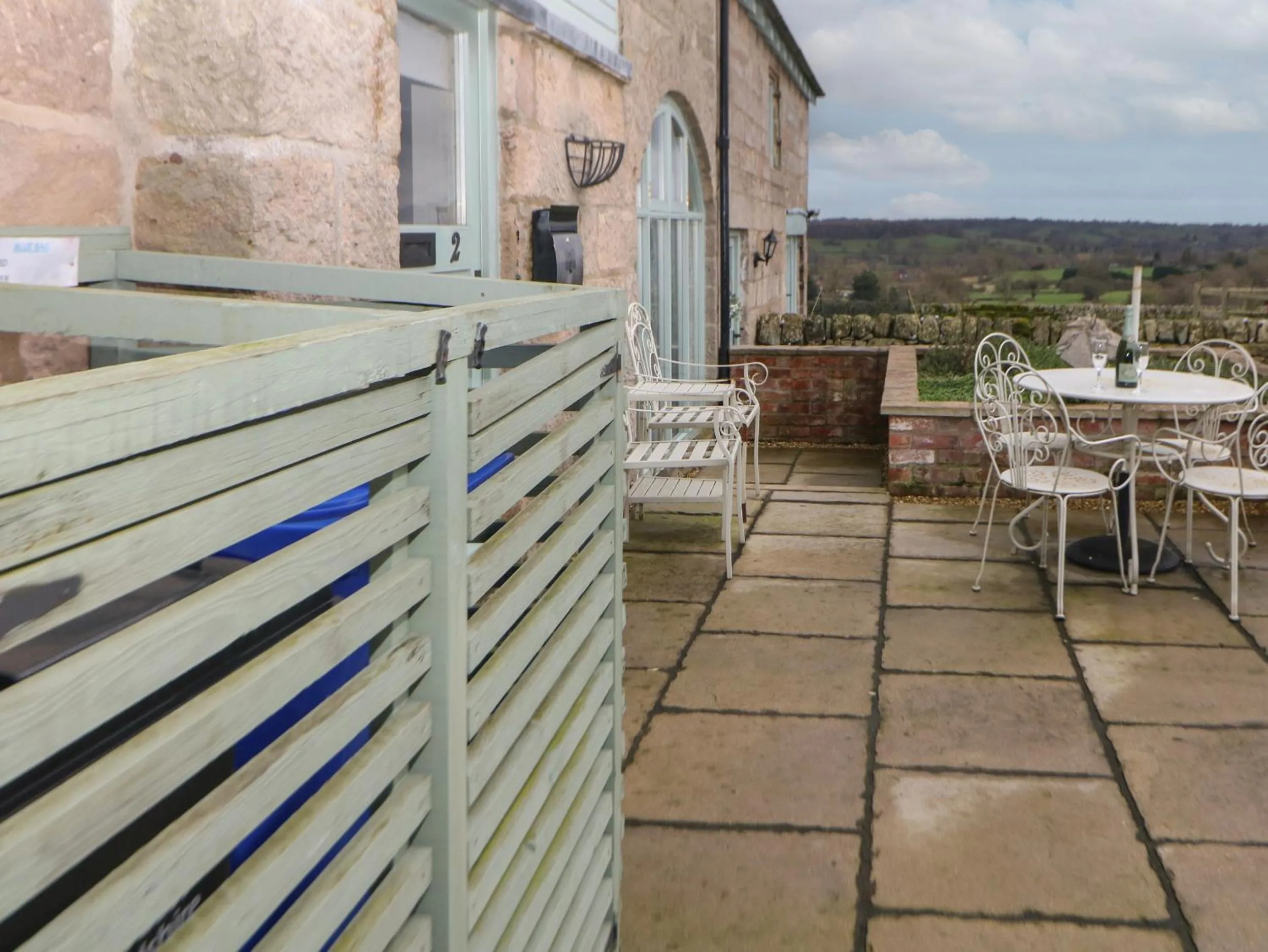 Property building in Old Hall Cottages