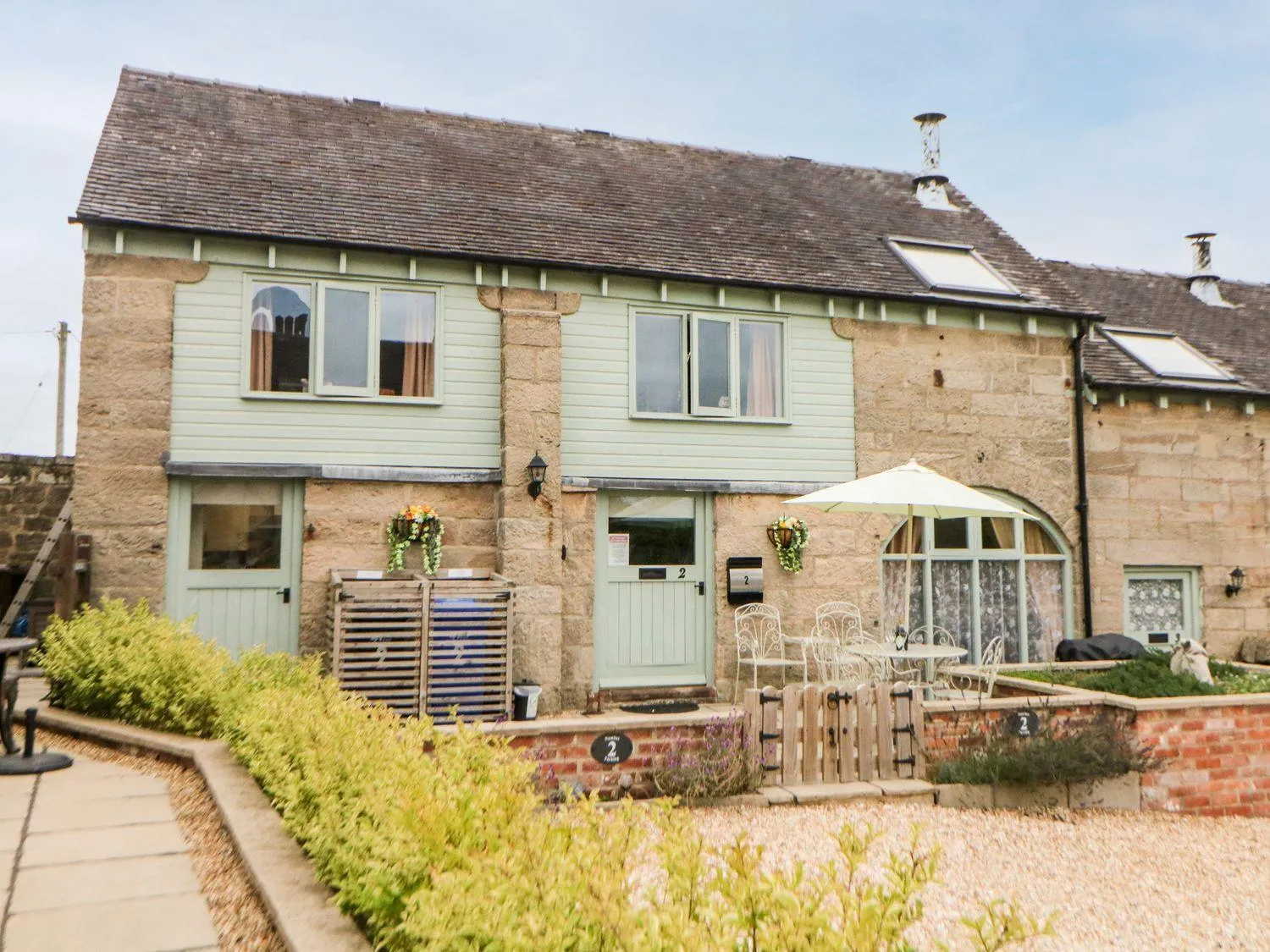 Old Hall Cottages