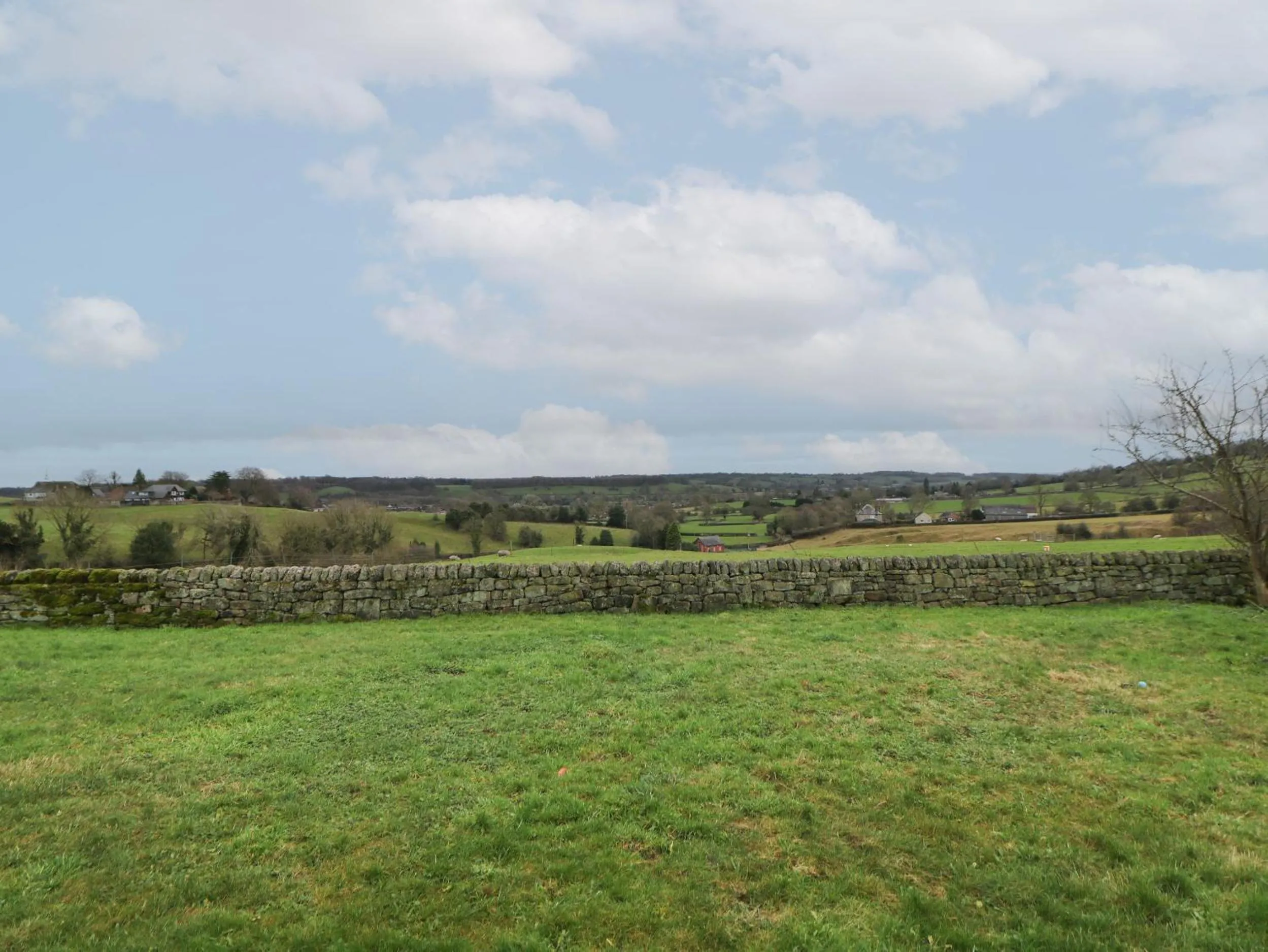 Property building in Old Hall Cottages