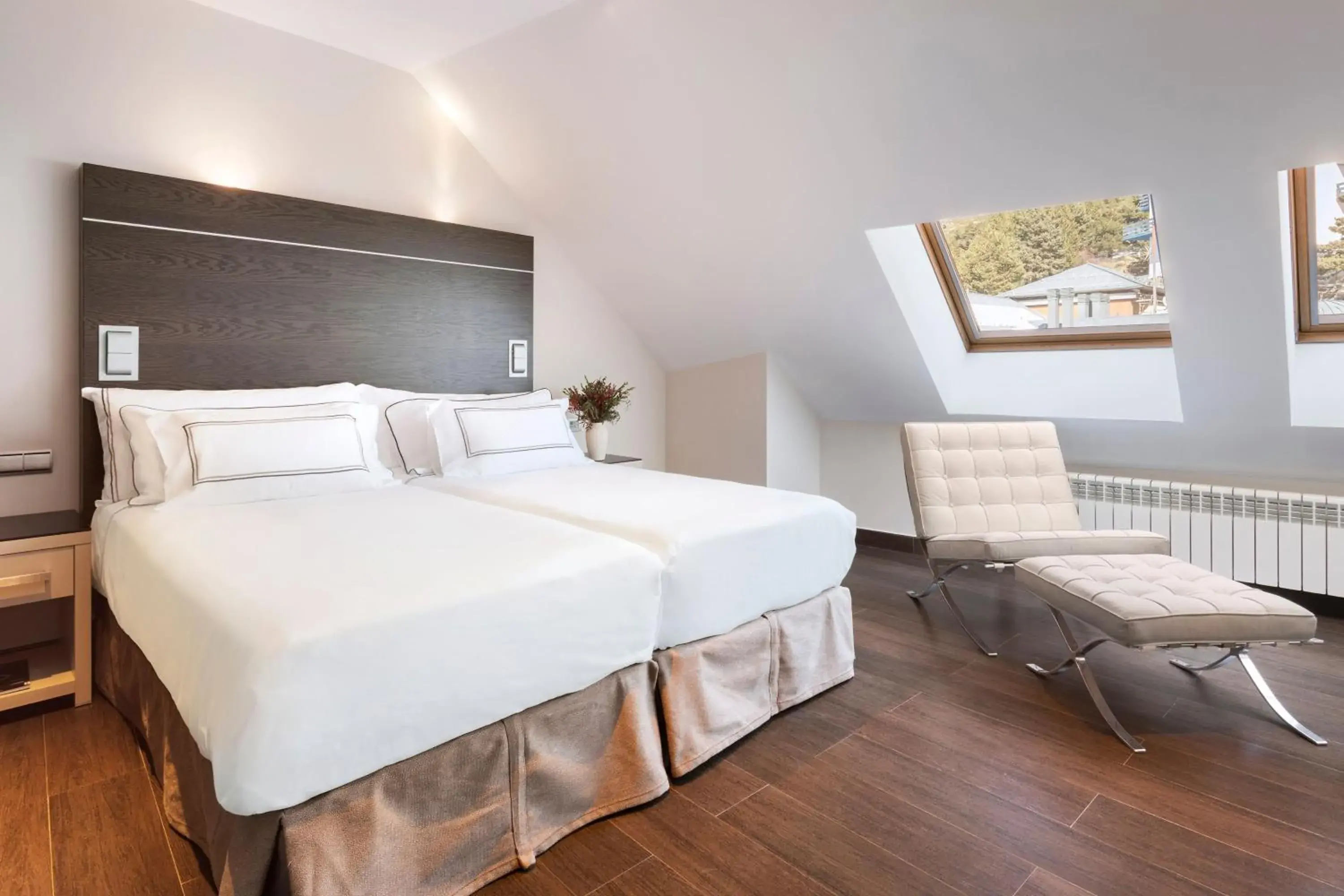 Property building, Bed in Meliá Sol y Nieve Property building, Bed in Meliá Sol y Nieve