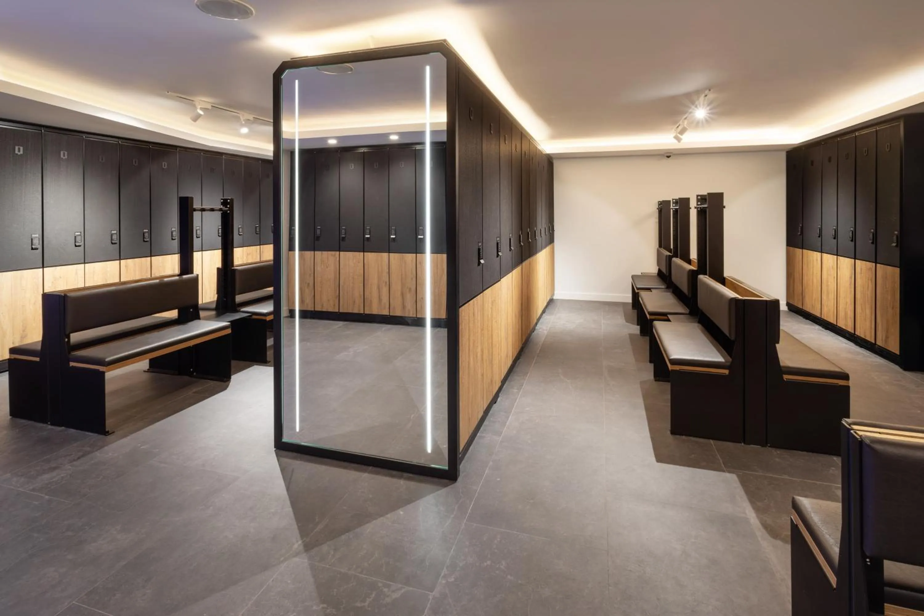 Property building, Bed in Meliá Sol y Nieve