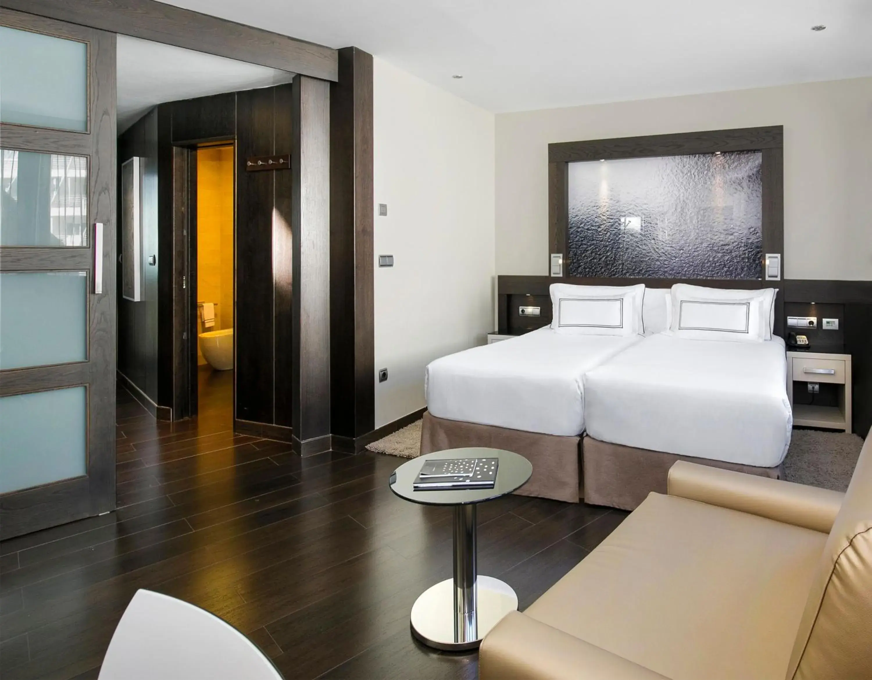 Property building, Bed in Meliá Sol y Nieve Property building, Bed in Meliá Sol y Nieve