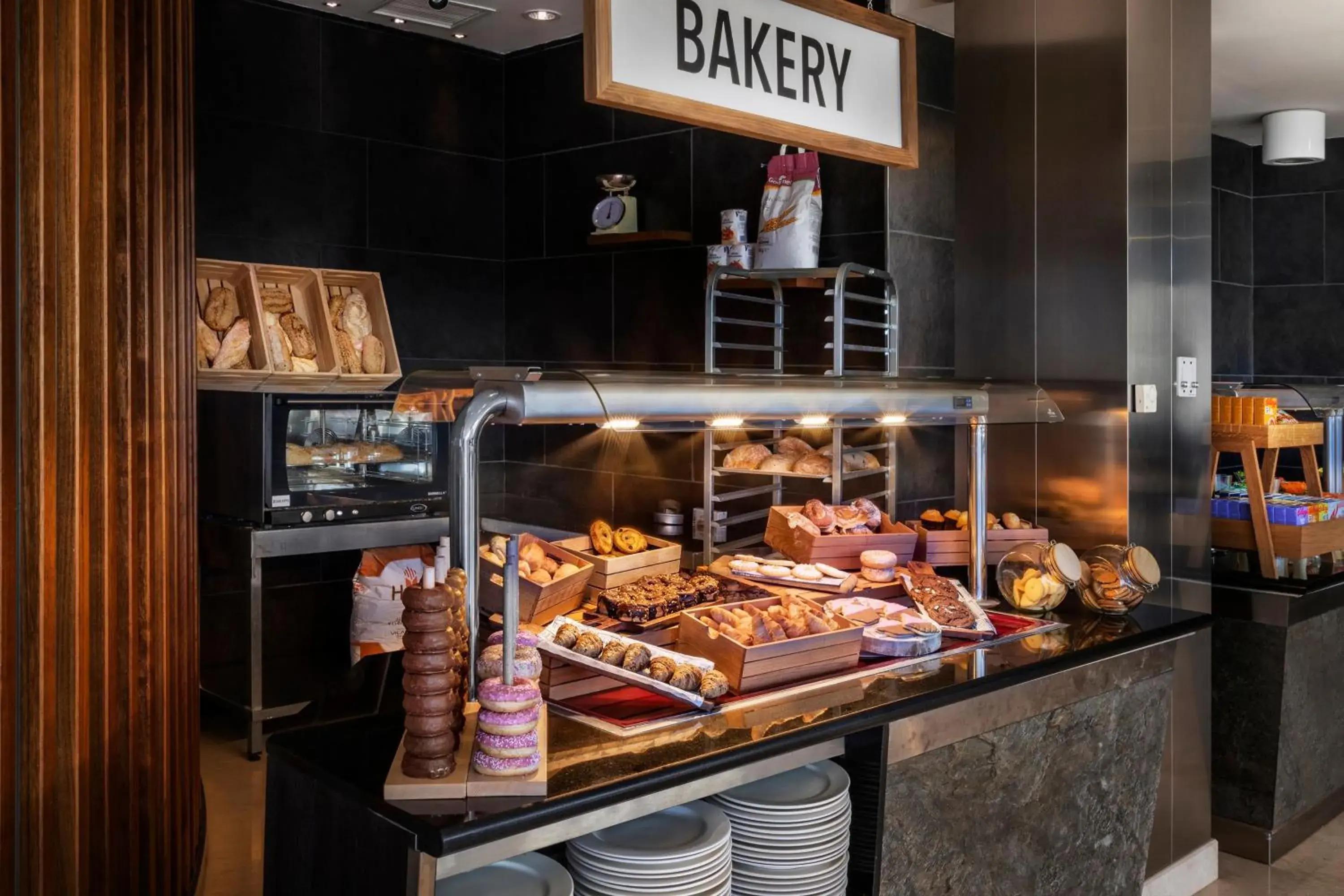 Food and drinks in Meliá Sol y Nieve Food and drinks in Meliá Sol y Nieve