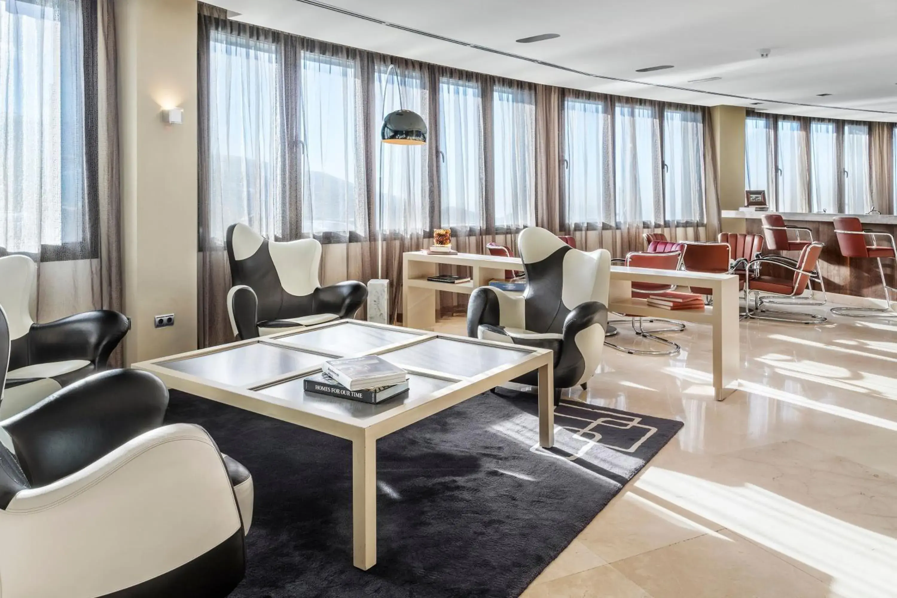 Property building in Meliá Sol y Nieve Property building in Meliá Sol y Nieve