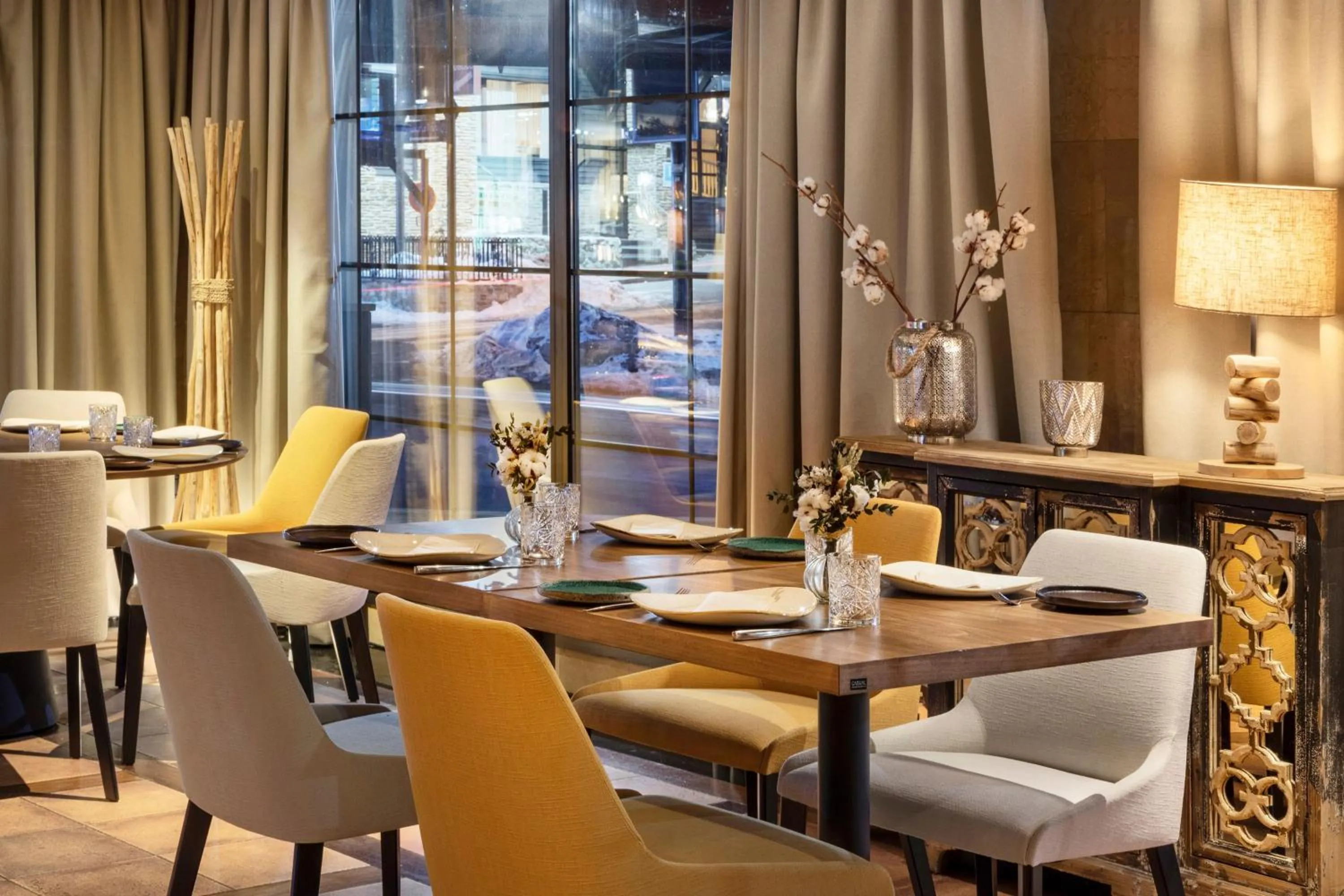 Property building in Meliá Sol y Nieve