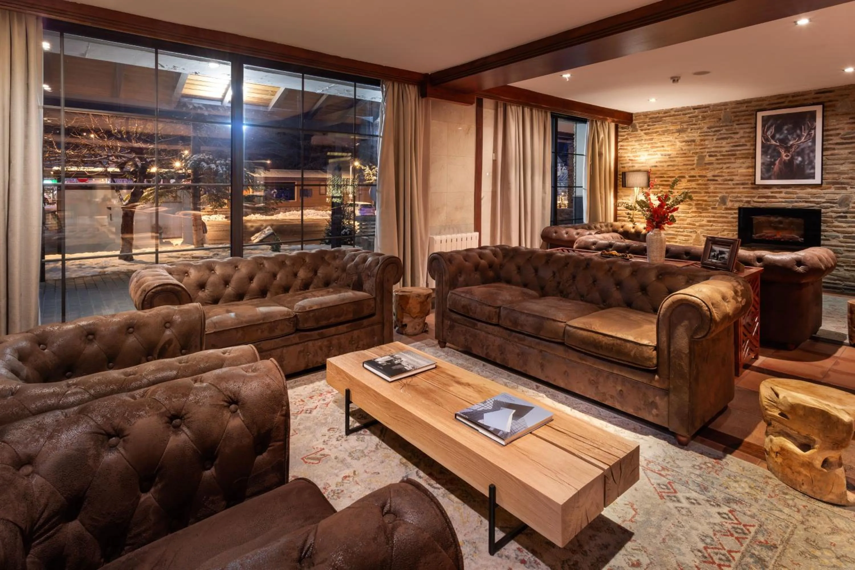 Property building in Meliá Sol y Nieve