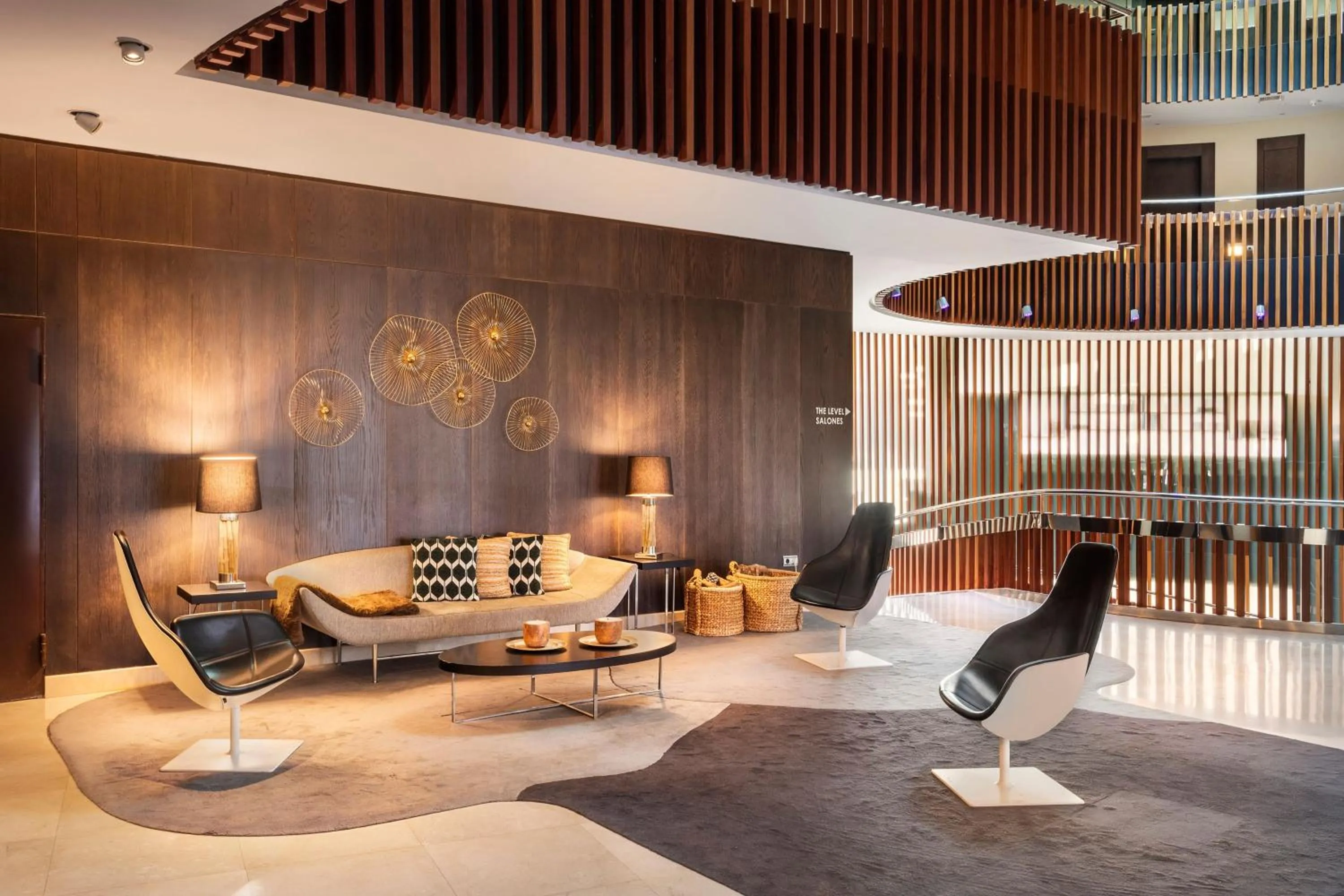 Property building in Meliá Sol y Nieve