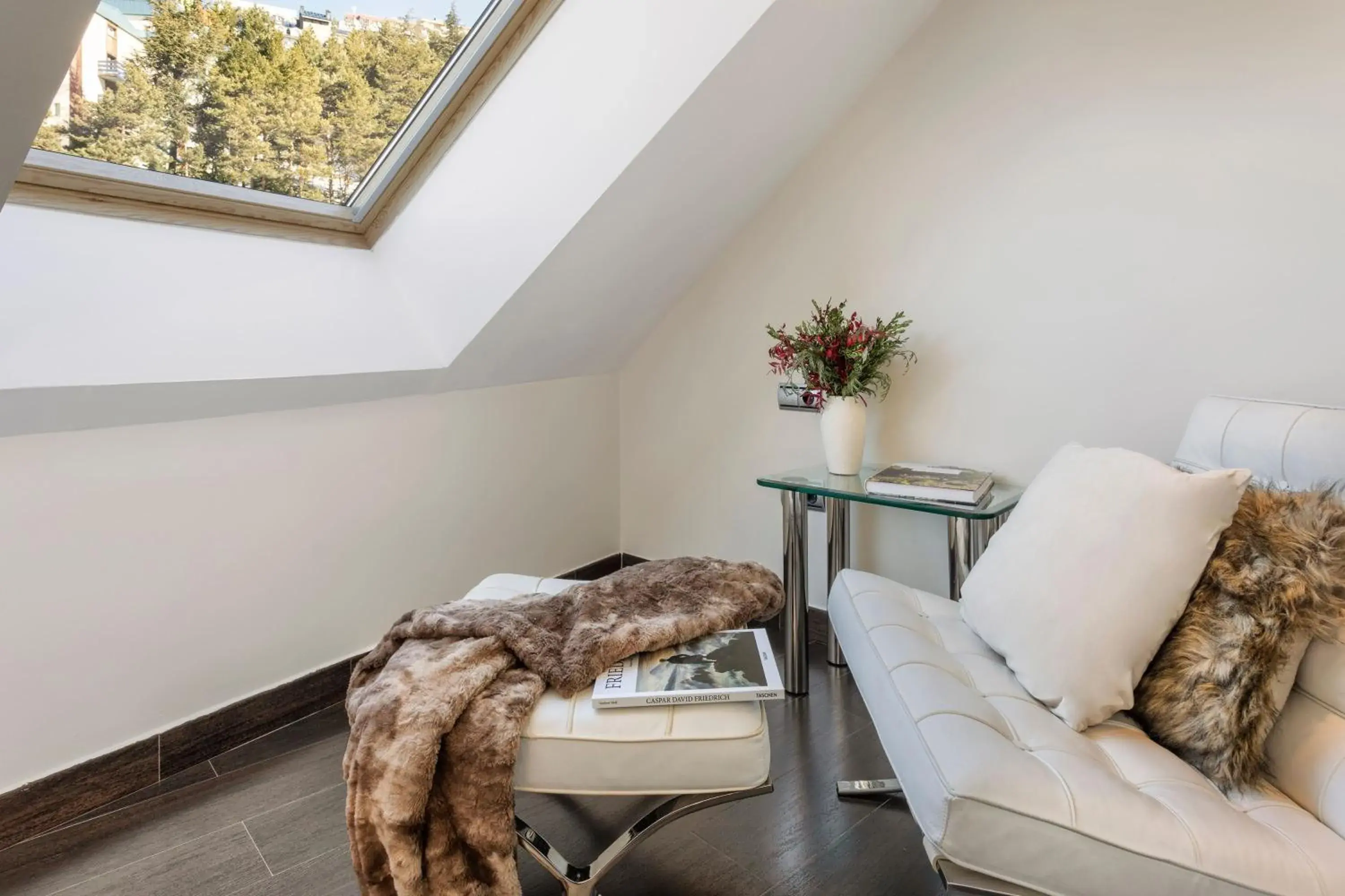 Property building in Meliá Sol y Nieve Property building in Meliá Sol y Nieve