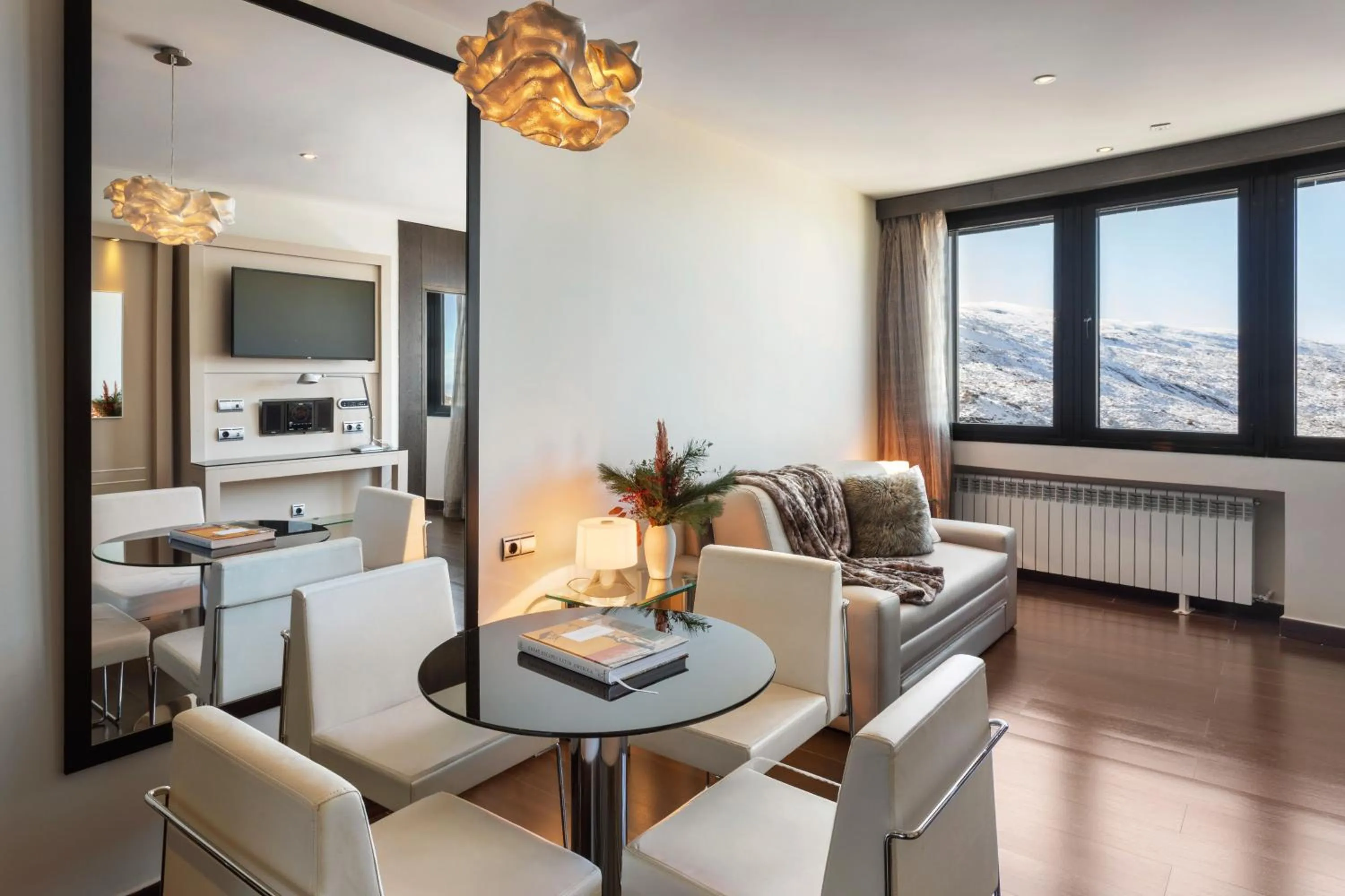 Property building in Meliá Sol y Nieve