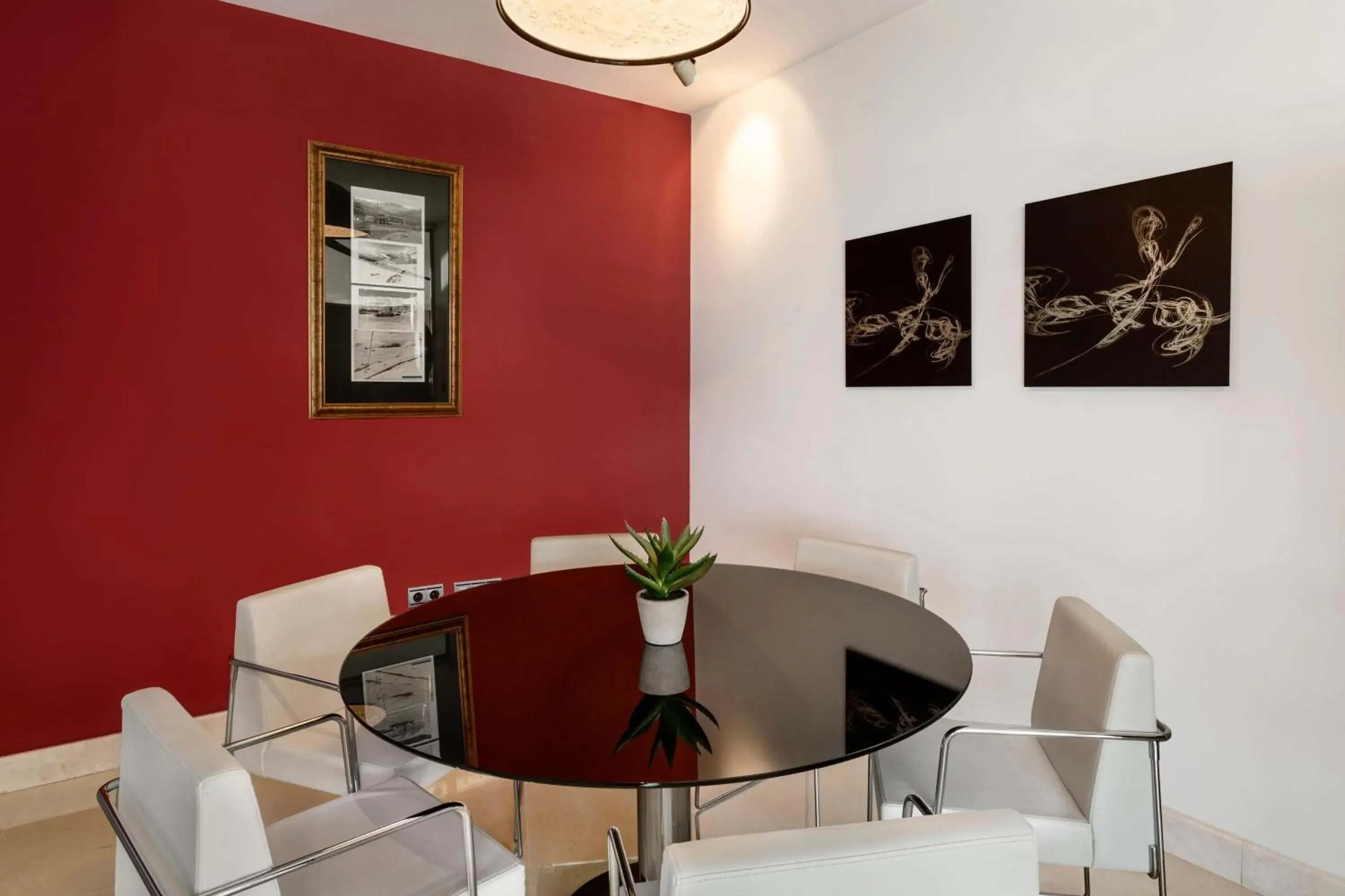 Property building in Meliá Sol y Nieve Property building in Meliá Sol y Nieve