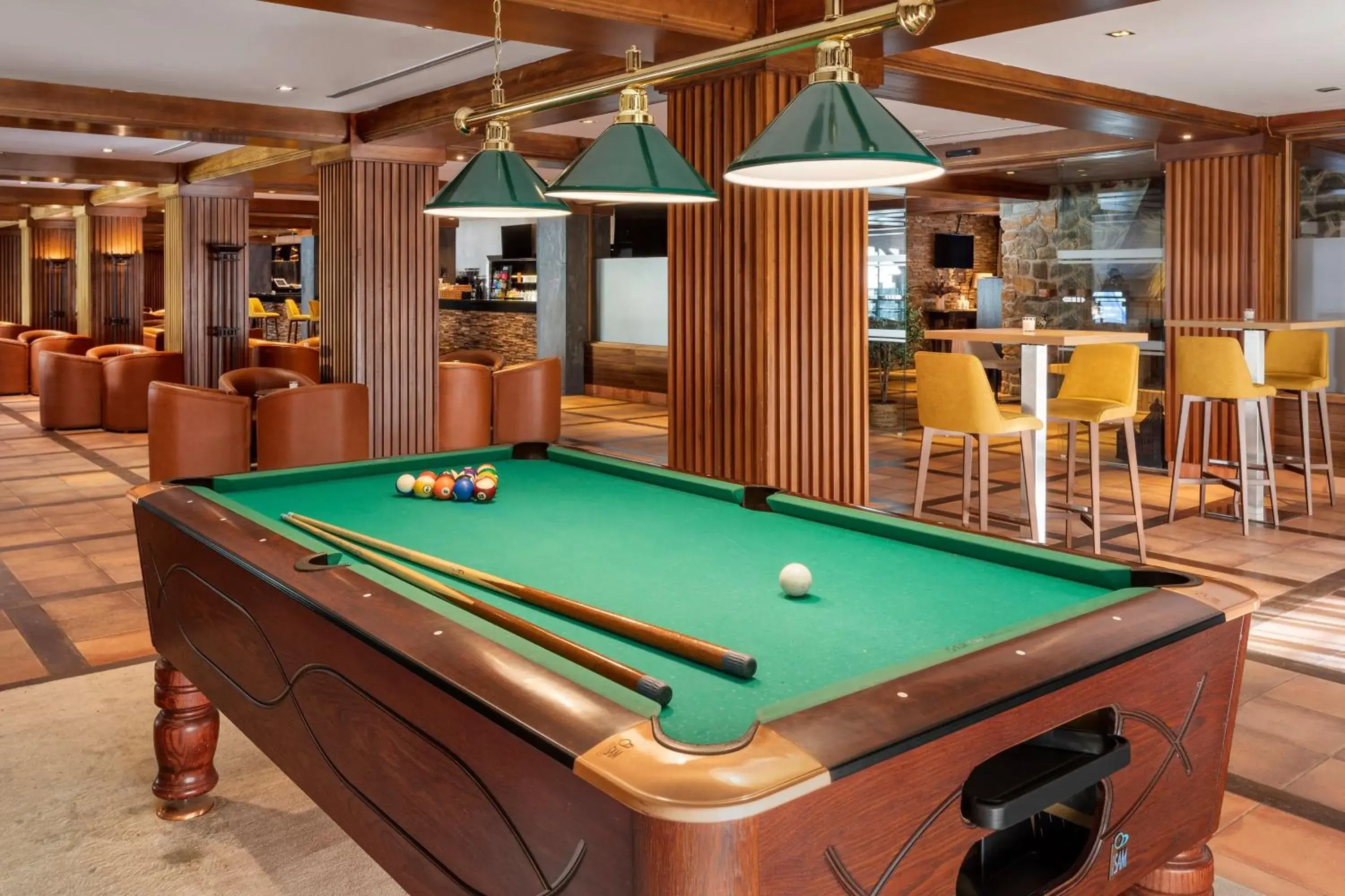 Restaurant/places to eat in Meliá Sol y Nieve Restaurant/places to eat in Meliá Sol y Nieve