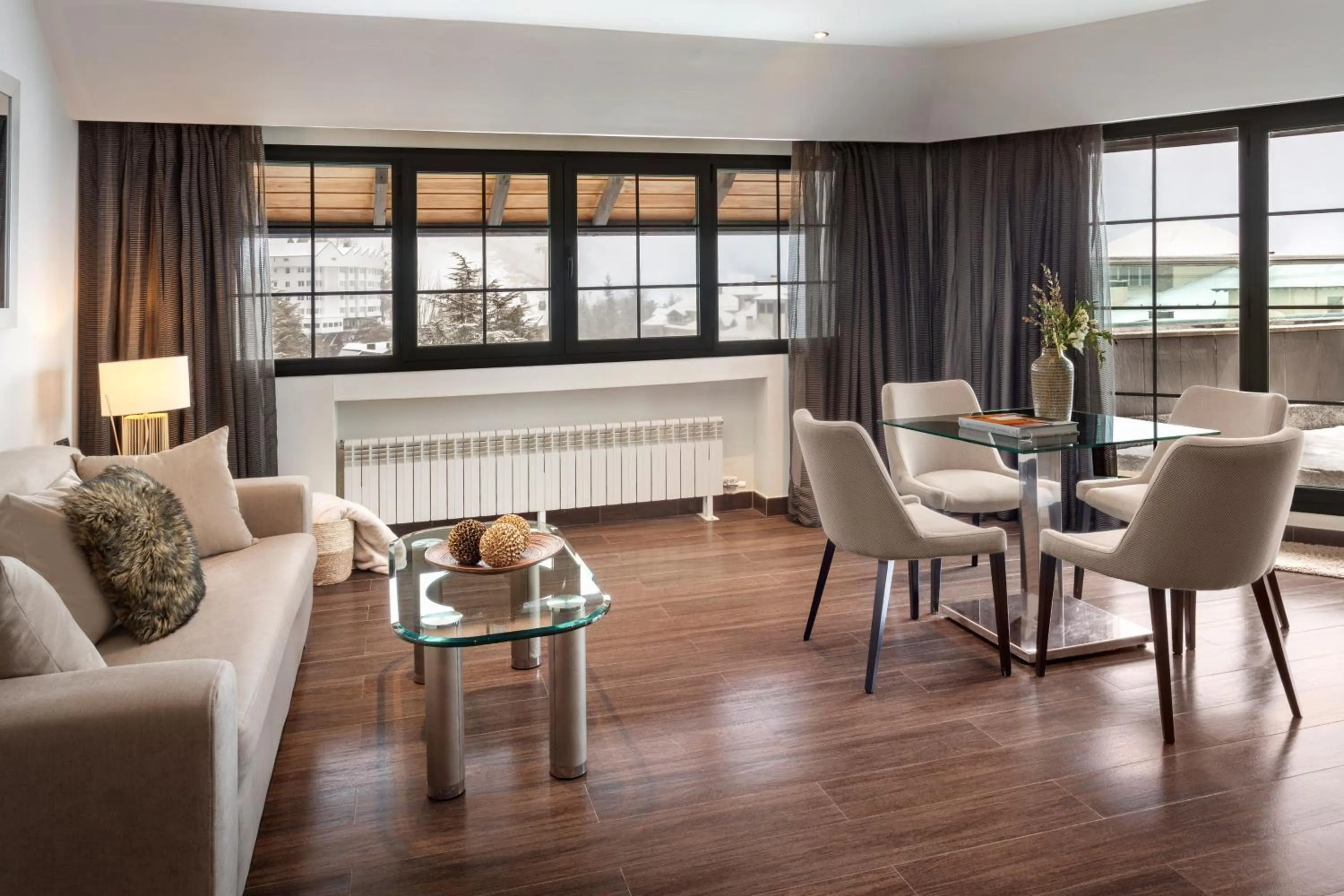 Property building in Meliá Sol y Nieve