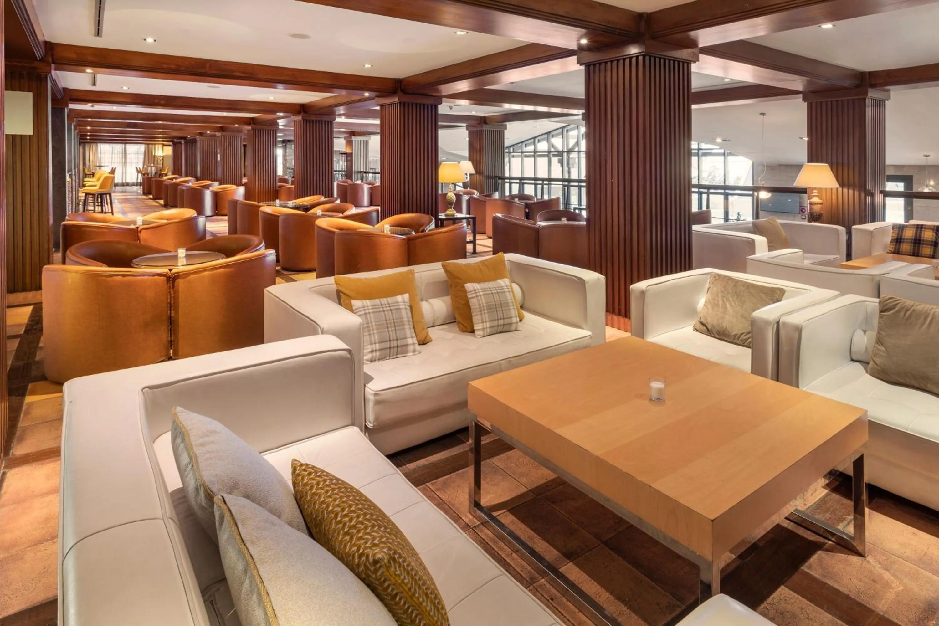 Property building in Meliá Sol y Nieve