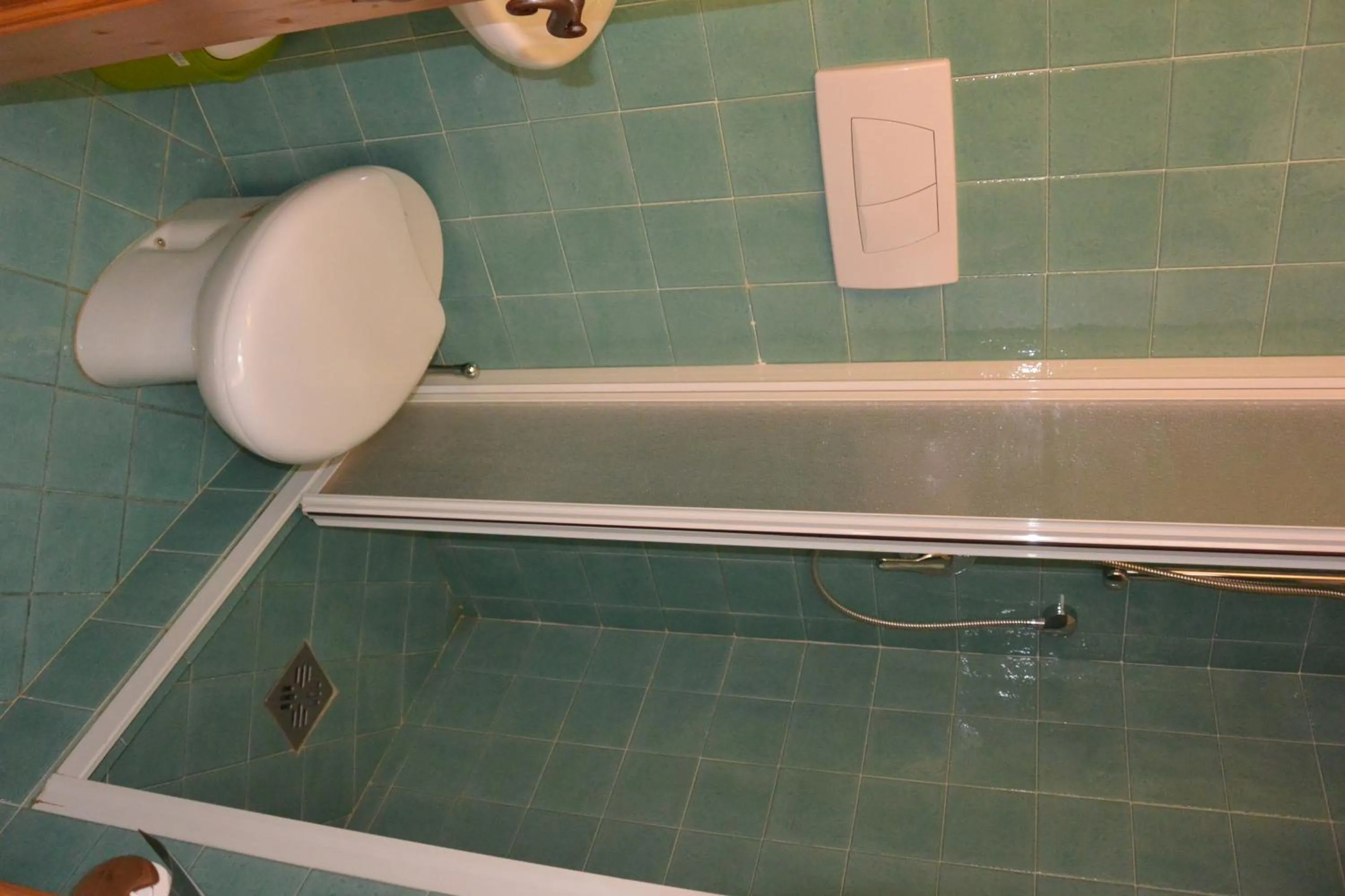 Bathroom in Villa Ronco - Stayincortina
