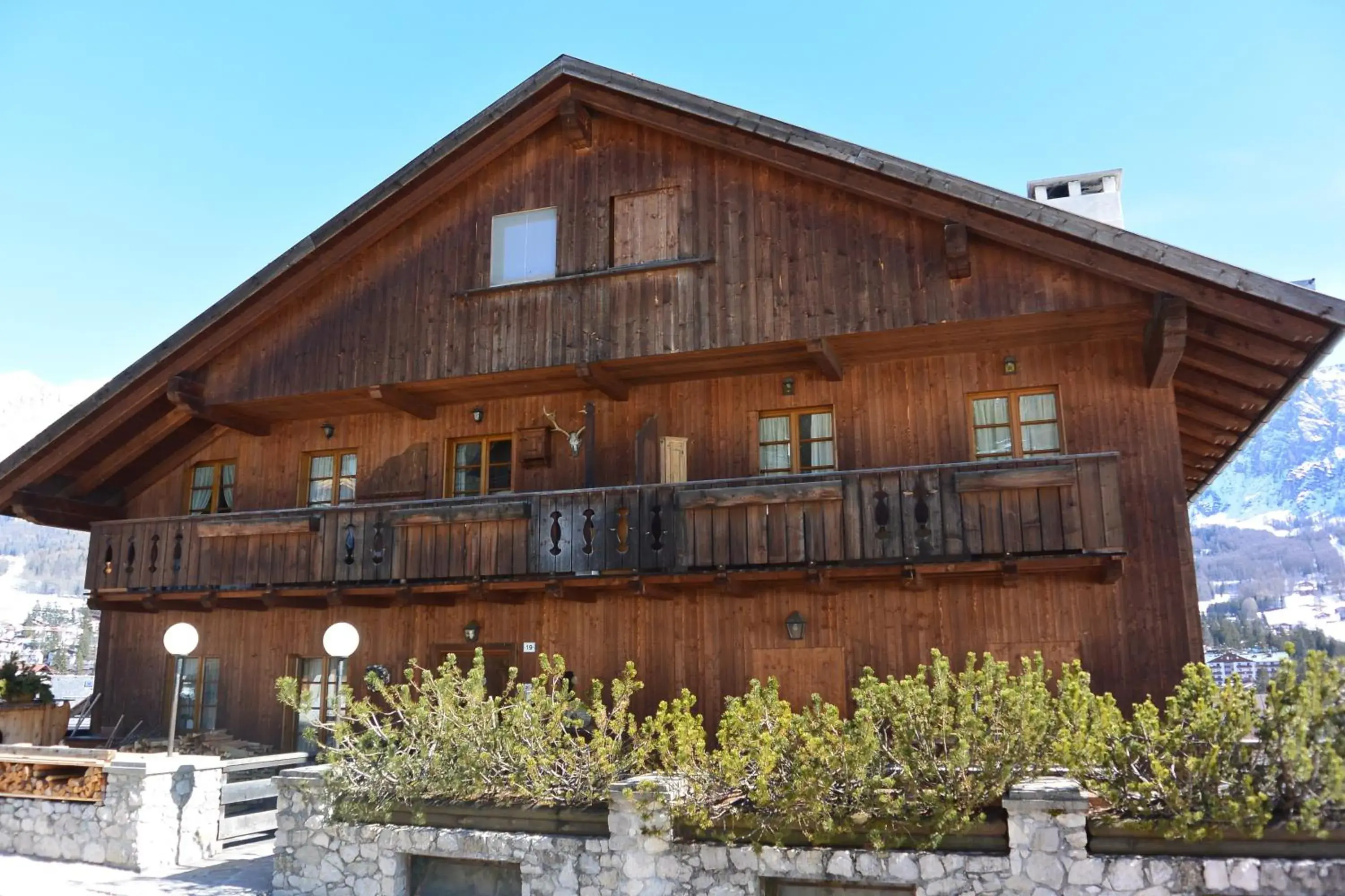 Villa Ronco - Stayincortina Villa Ronco - Stayincortina