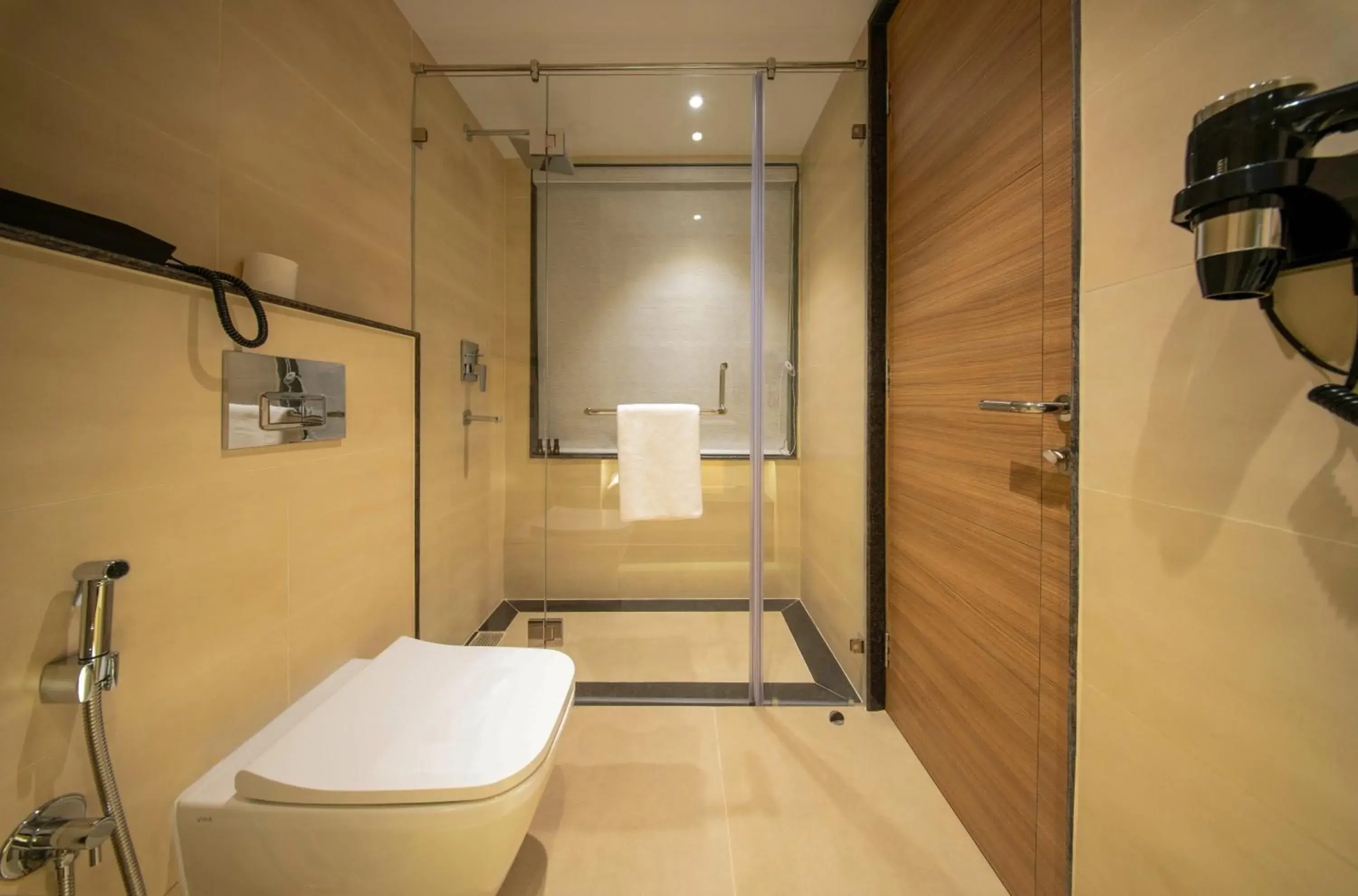 Bathroom in Best Western Plus Kathmandu Hotel Bathroom in Best Western Plus Kathmandu Hotel