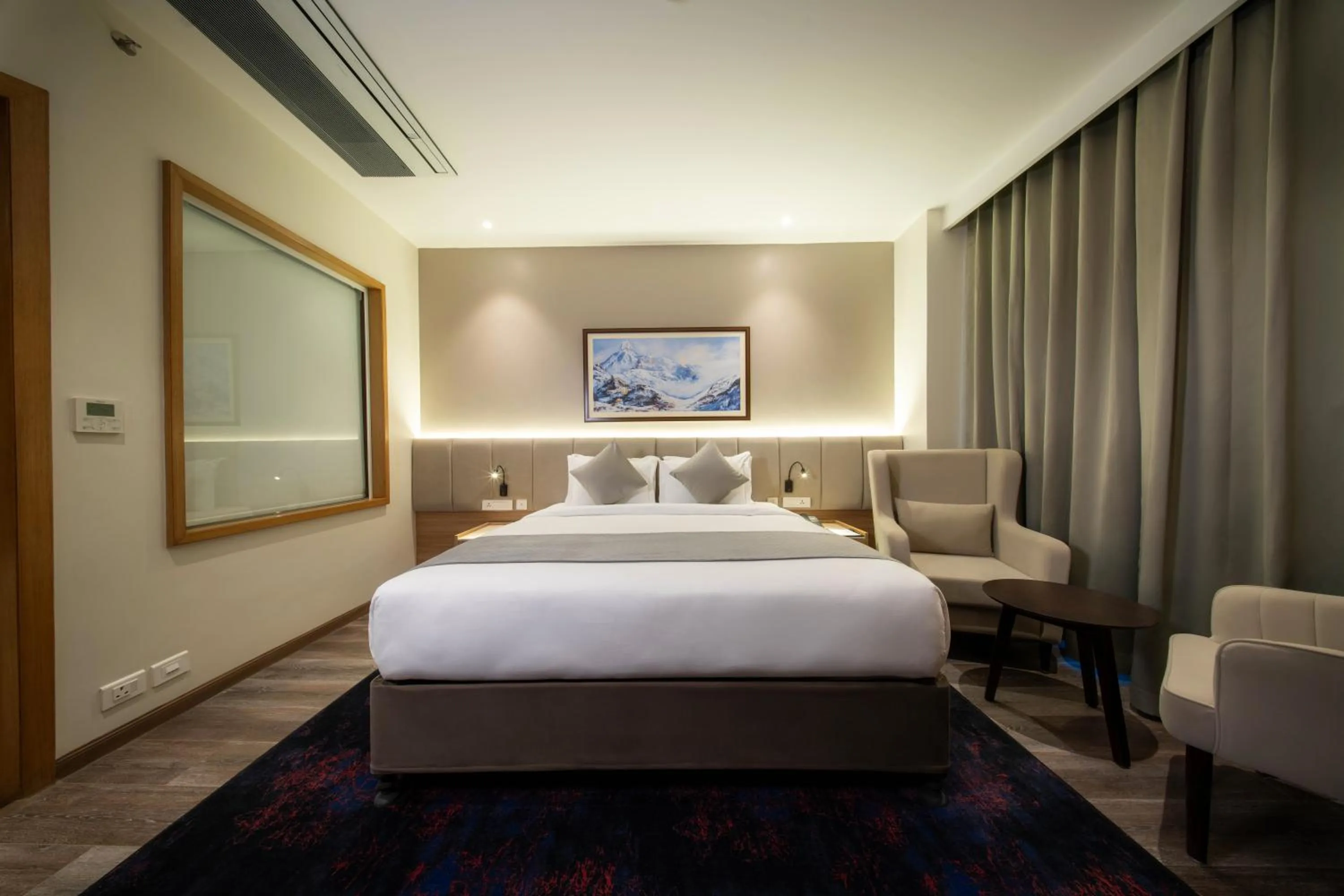 Bedroom, Bed in Best Western Plus Kathmandu Hotel