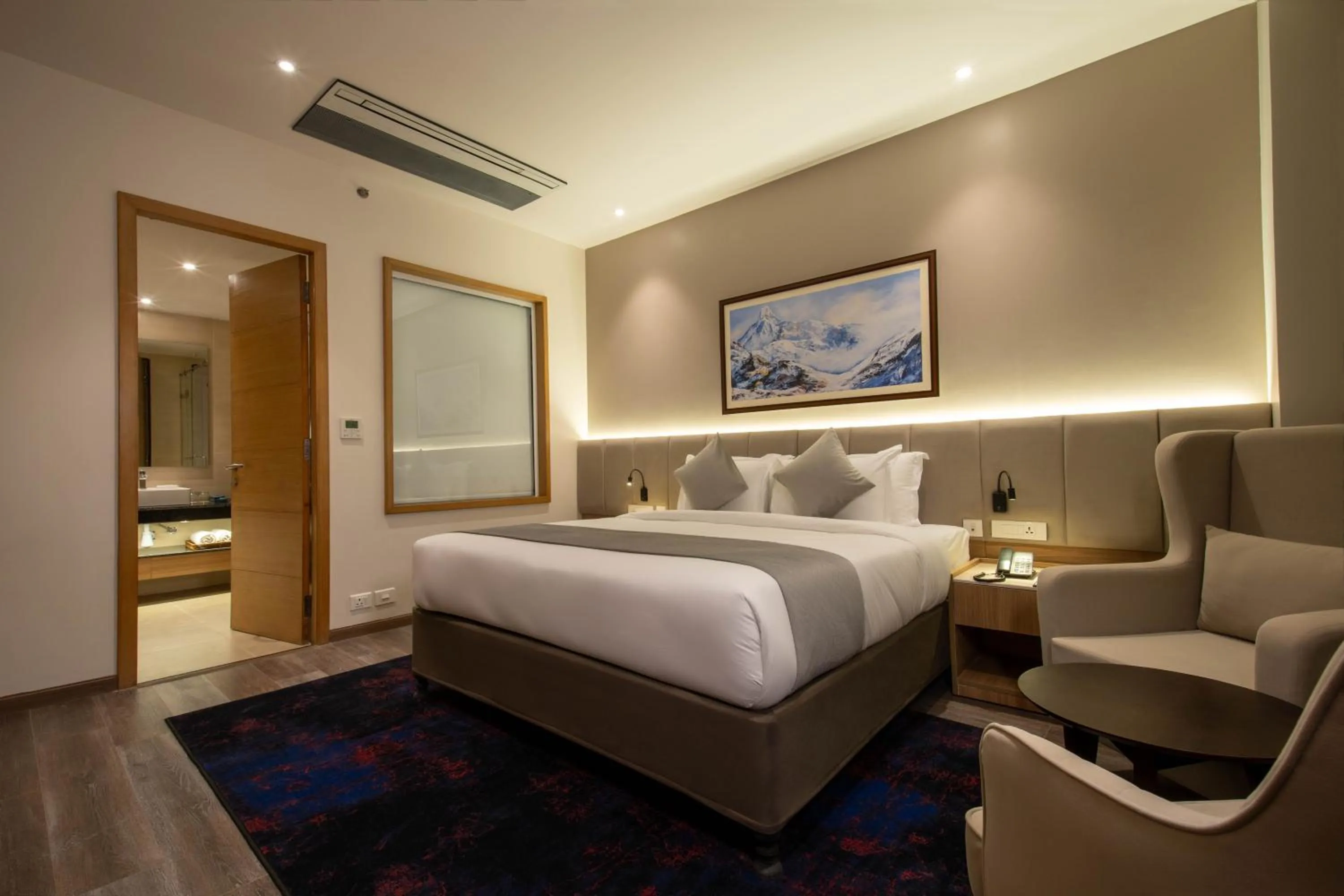 Bedroom, Bed in Best Western Plus Kathmandu Hotel