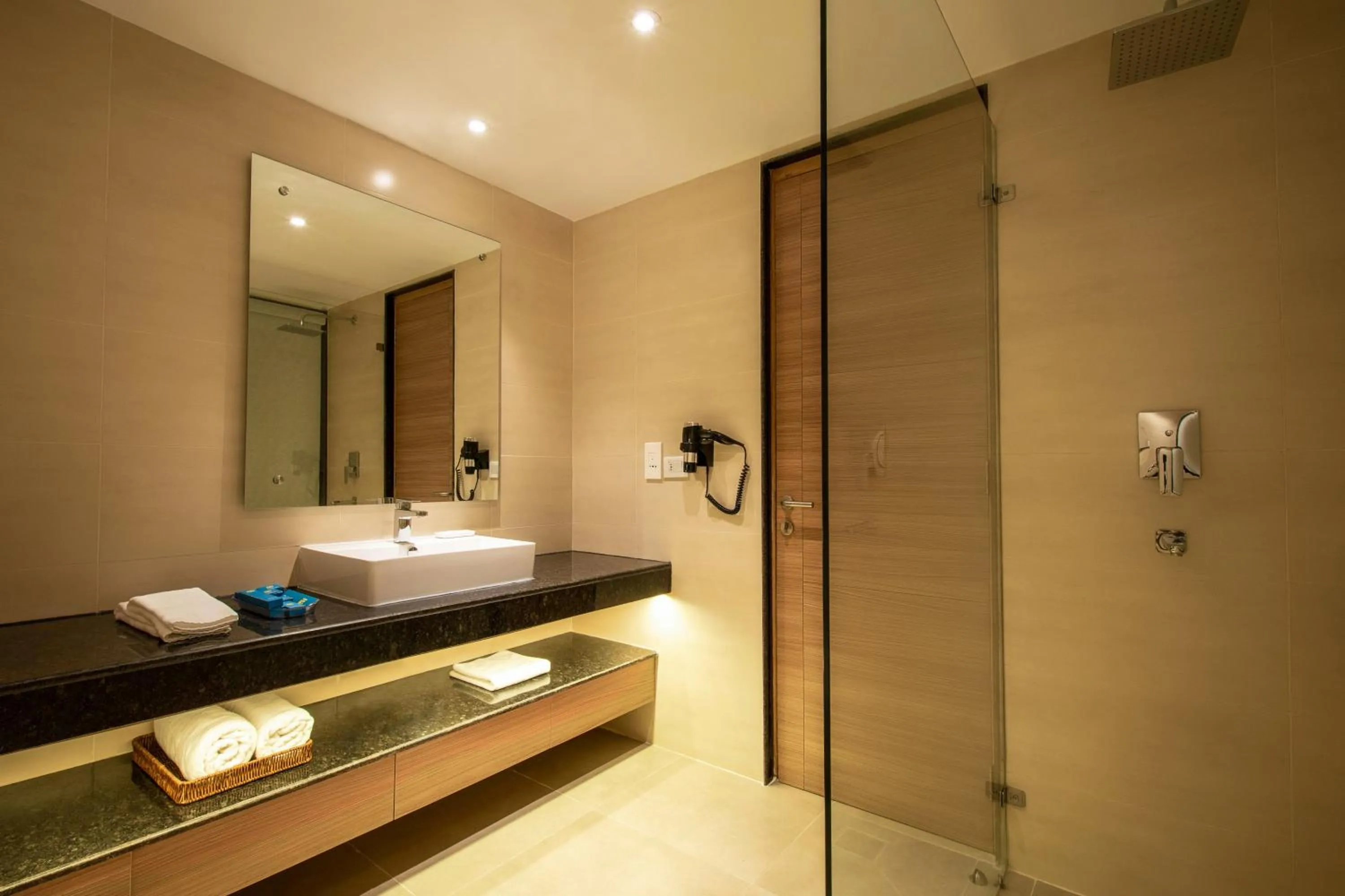 Bathroom in Best Western Plus Kathmandu Hotel