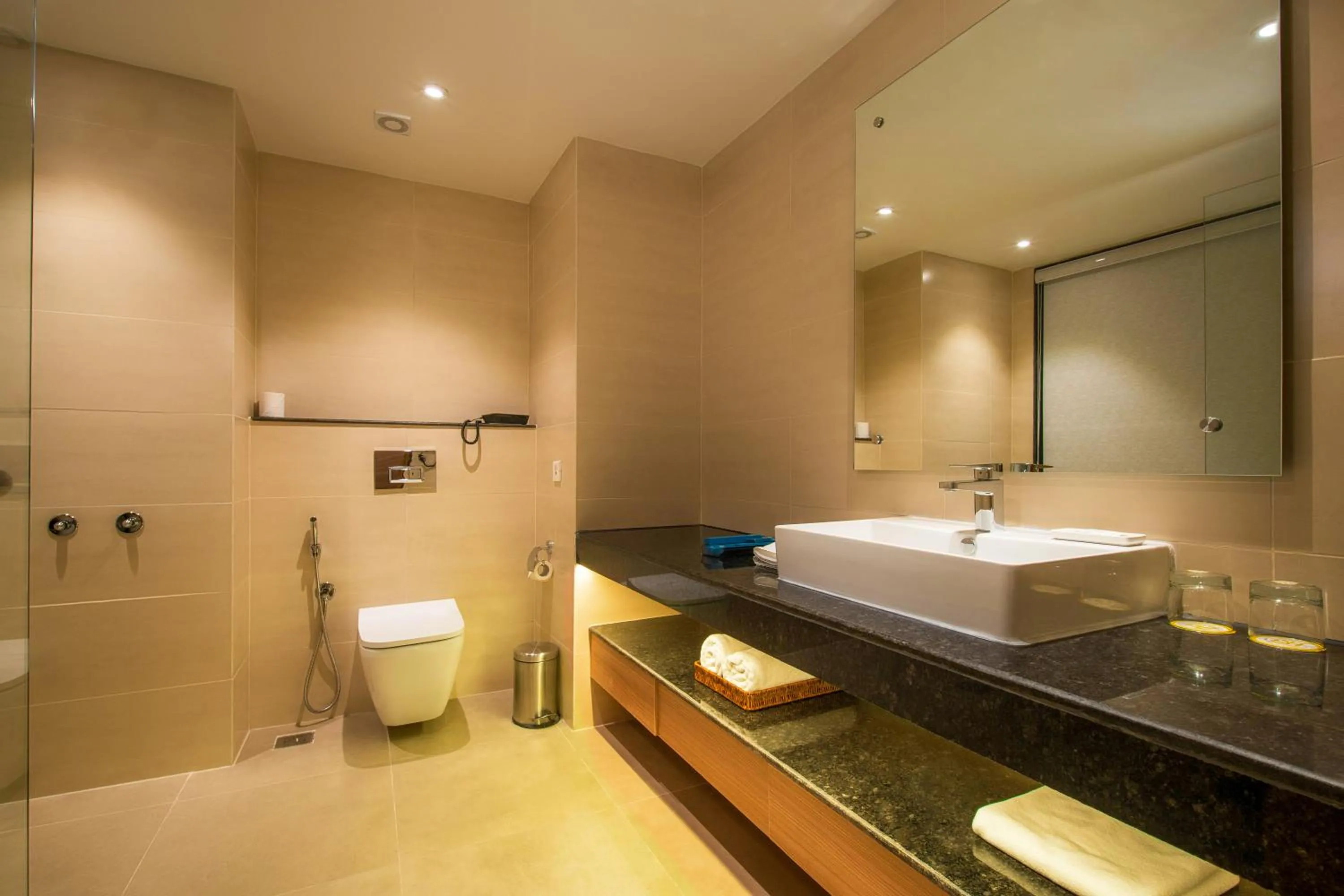 Bathroom in Best Western Plus Kathmandu Hotel