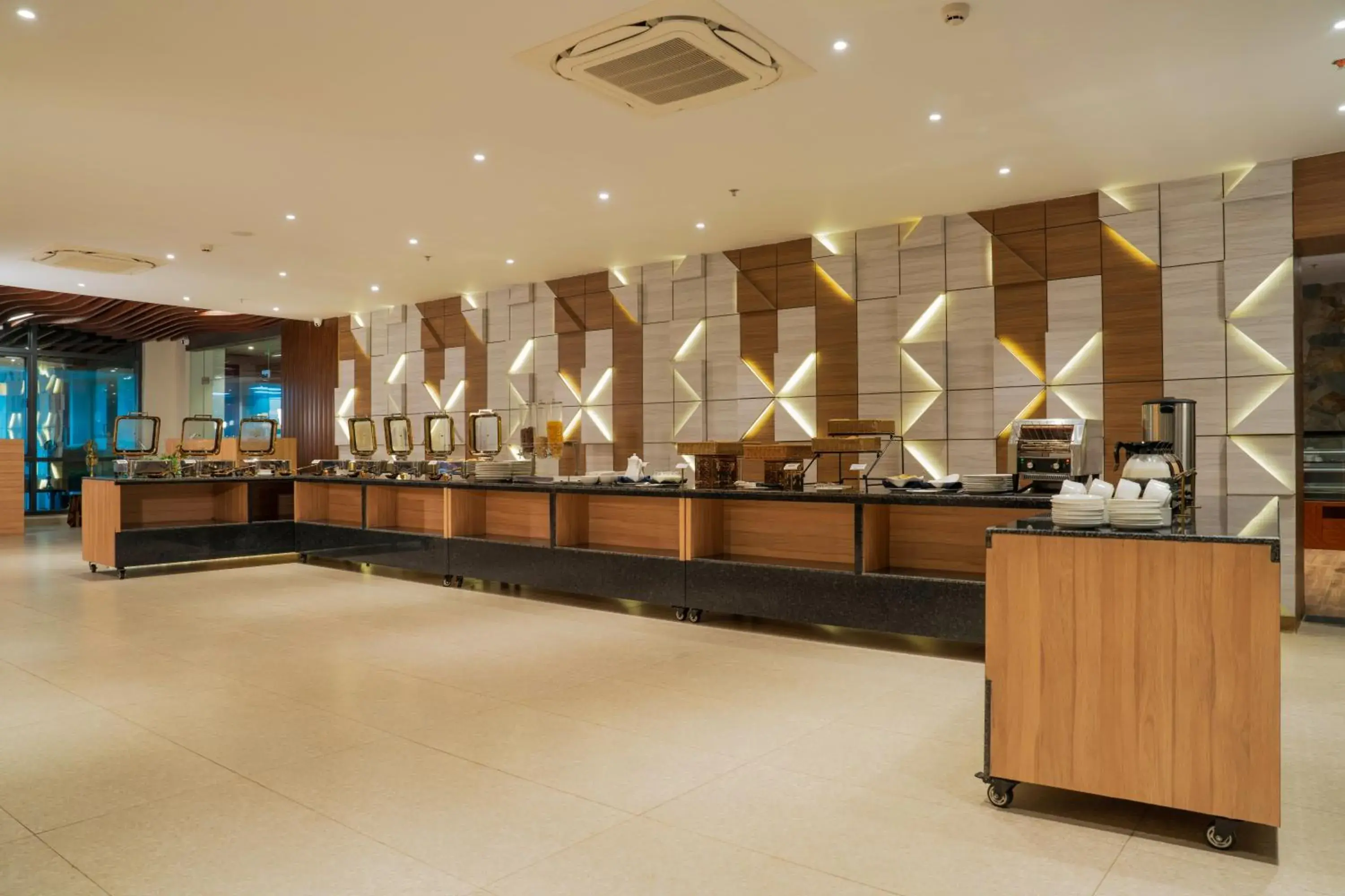 Restaurant/places to eat in Best Western Plus Kathmandu Hotel Restaurant/places to eat in Best Western Plus Kathmandu Hotel