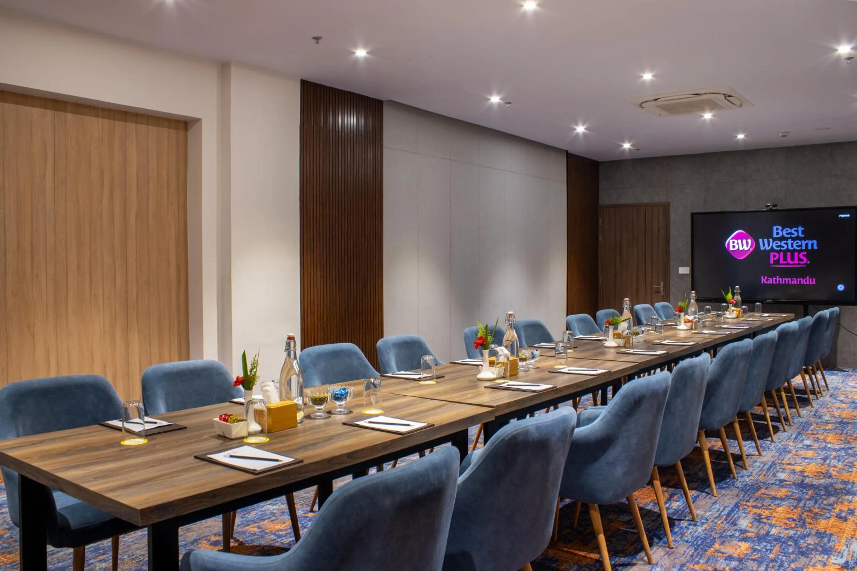 Business facilities in Best Western Plus Kathmandu Hotel