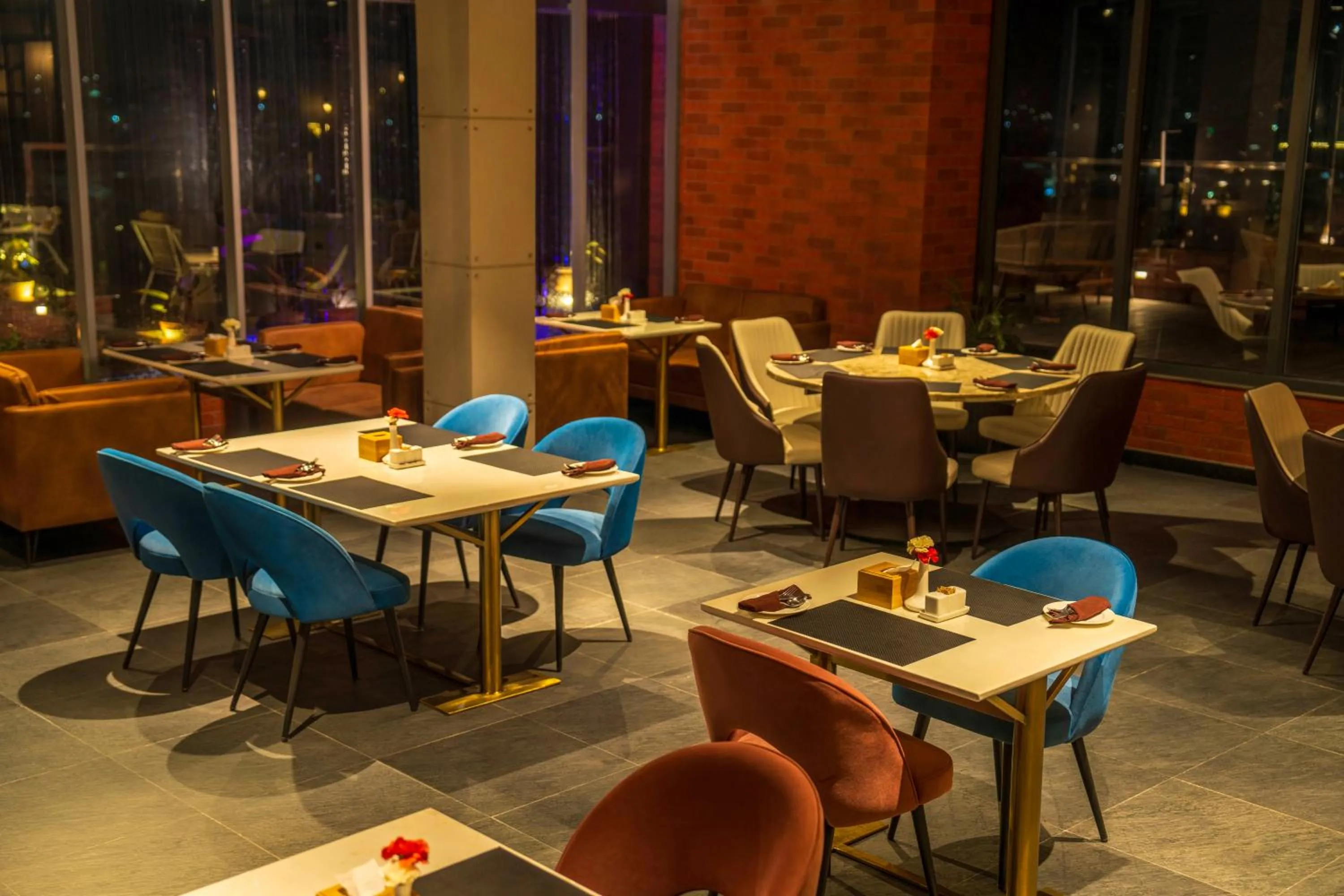 Restaurant/places to eat in Best Western Plus Kathmandu Hotel