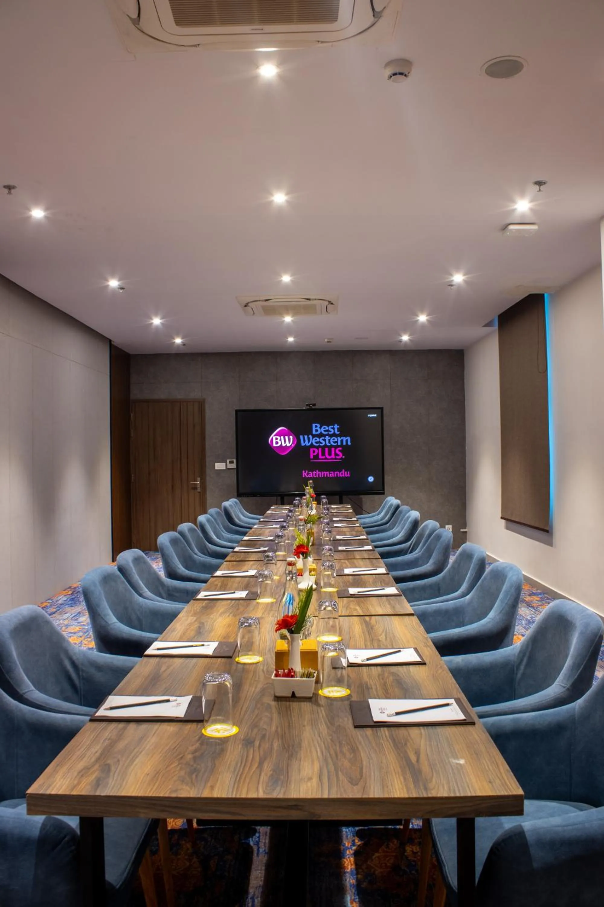 Business facilities in Best Western Plus Kathmandu Hotel